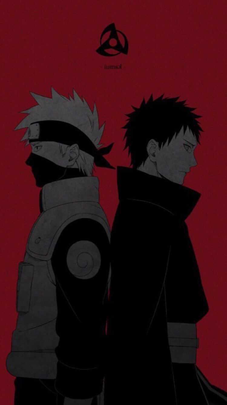 Obito Aesthetic Wallpapers