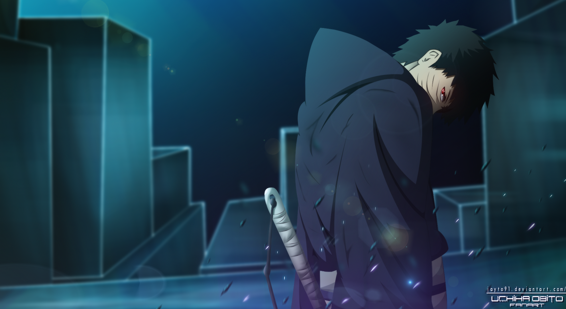 Obito Aesthetic Wallpapers