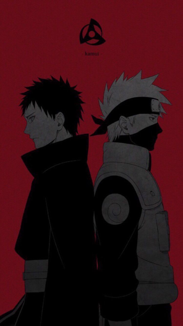 Obito Aesthetic Wallpapers