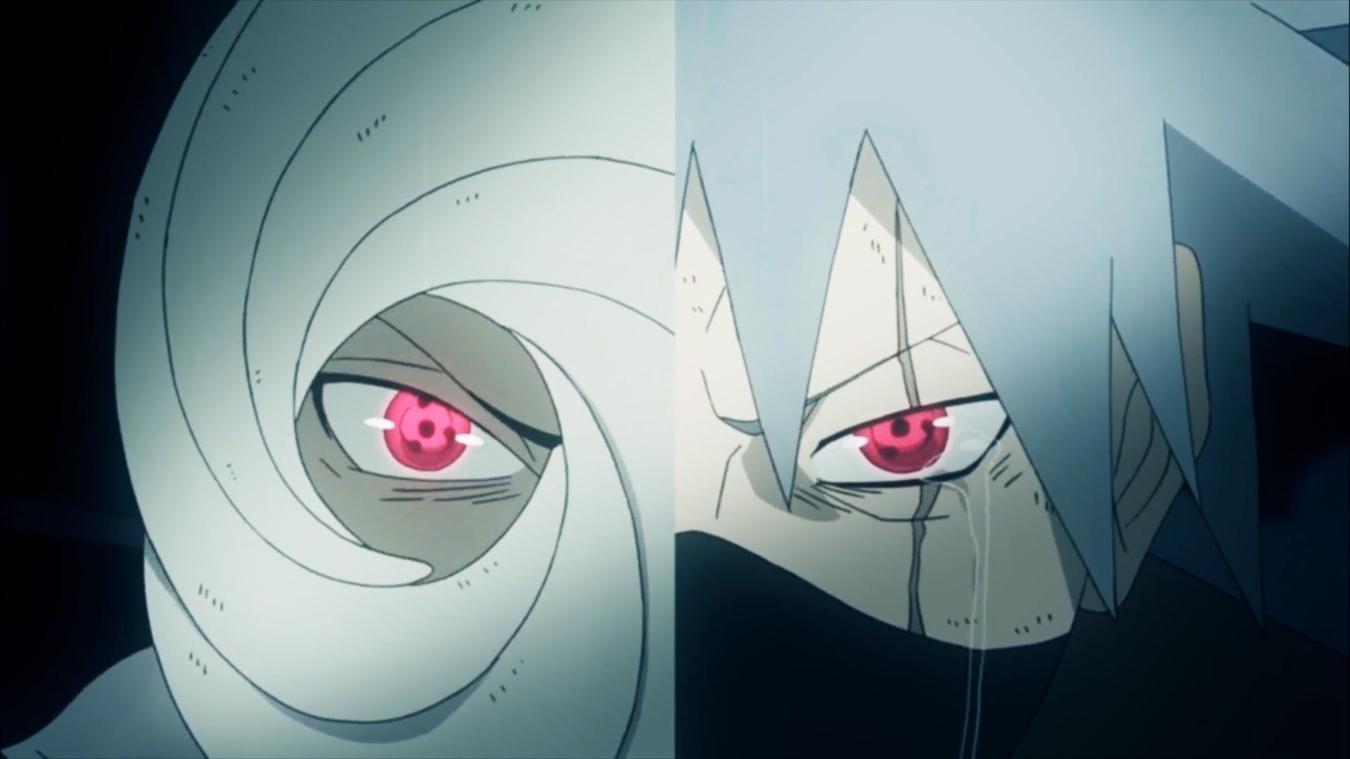 Obito And Kakashi Wallpapers