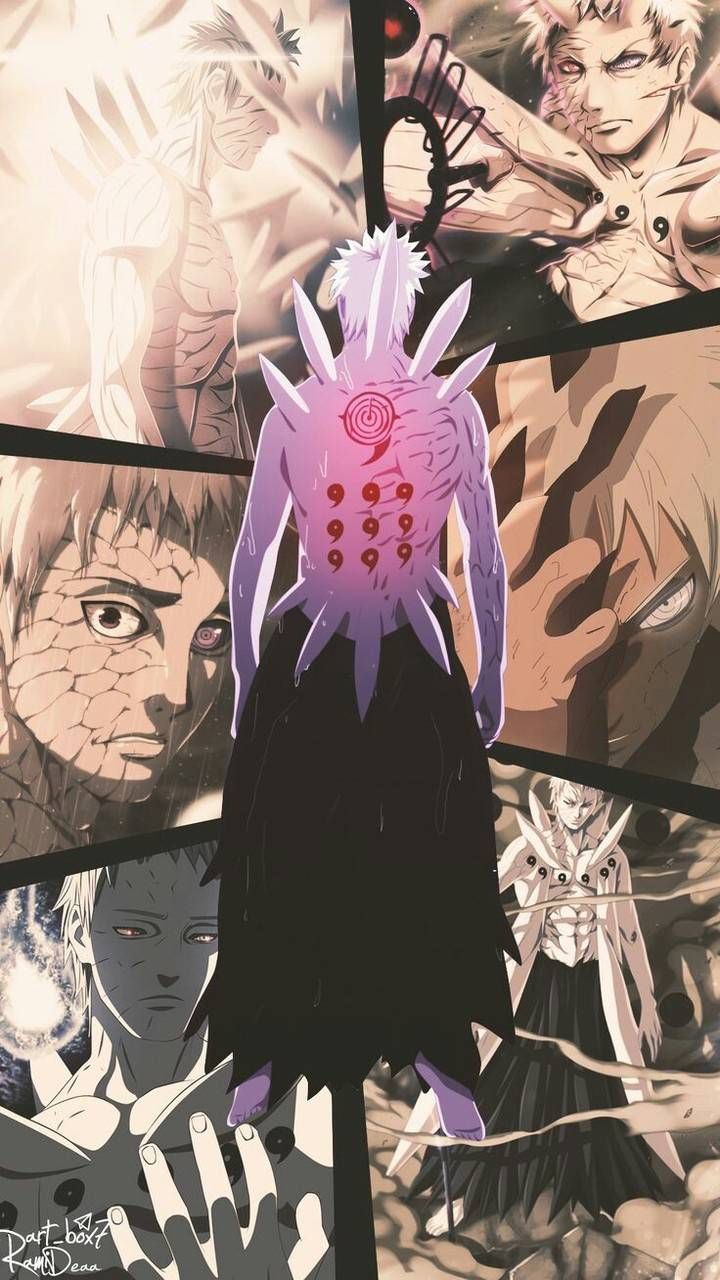 Obito And Madara Wallpapers