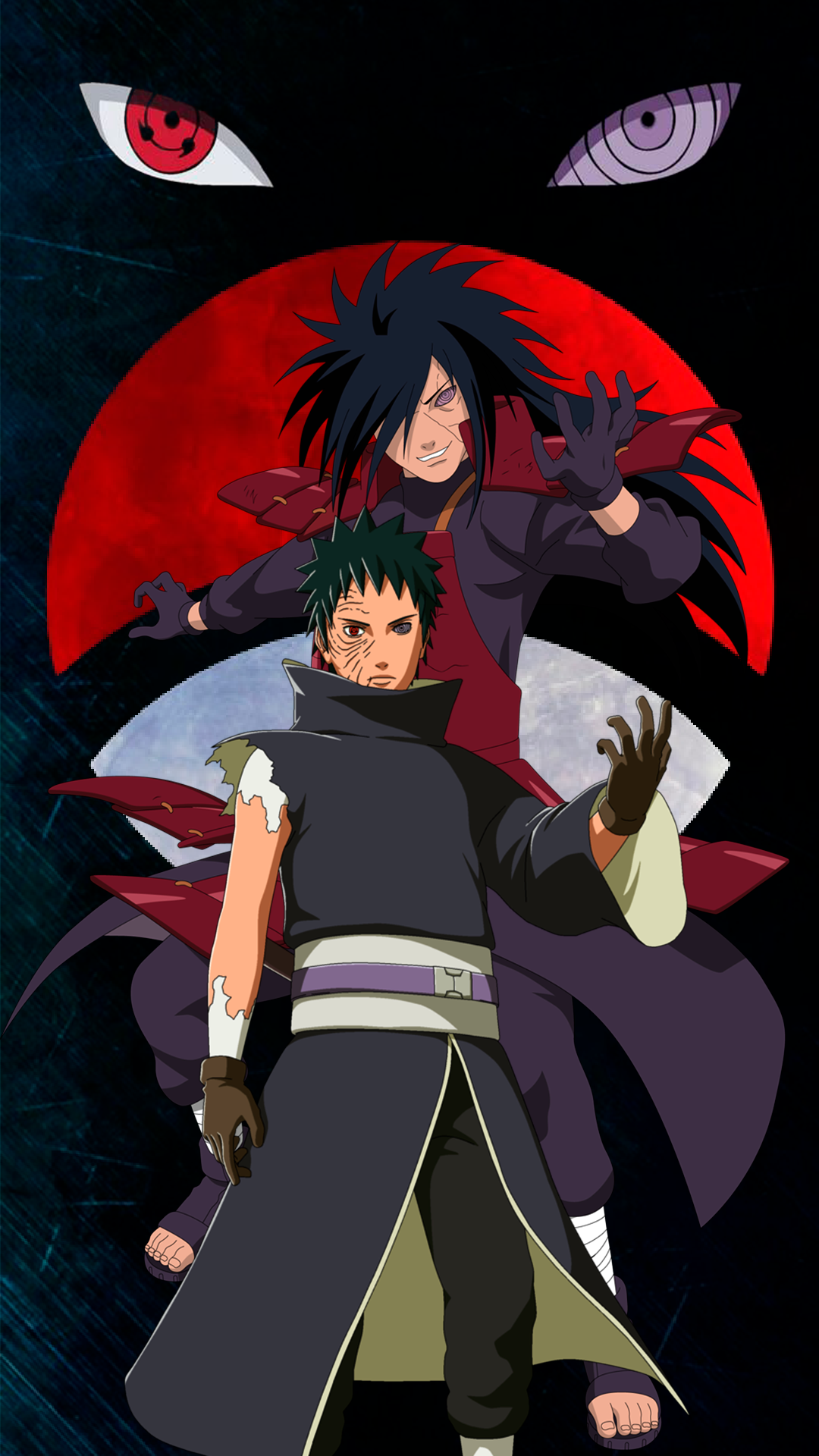 Obito And Madara Wallpapers