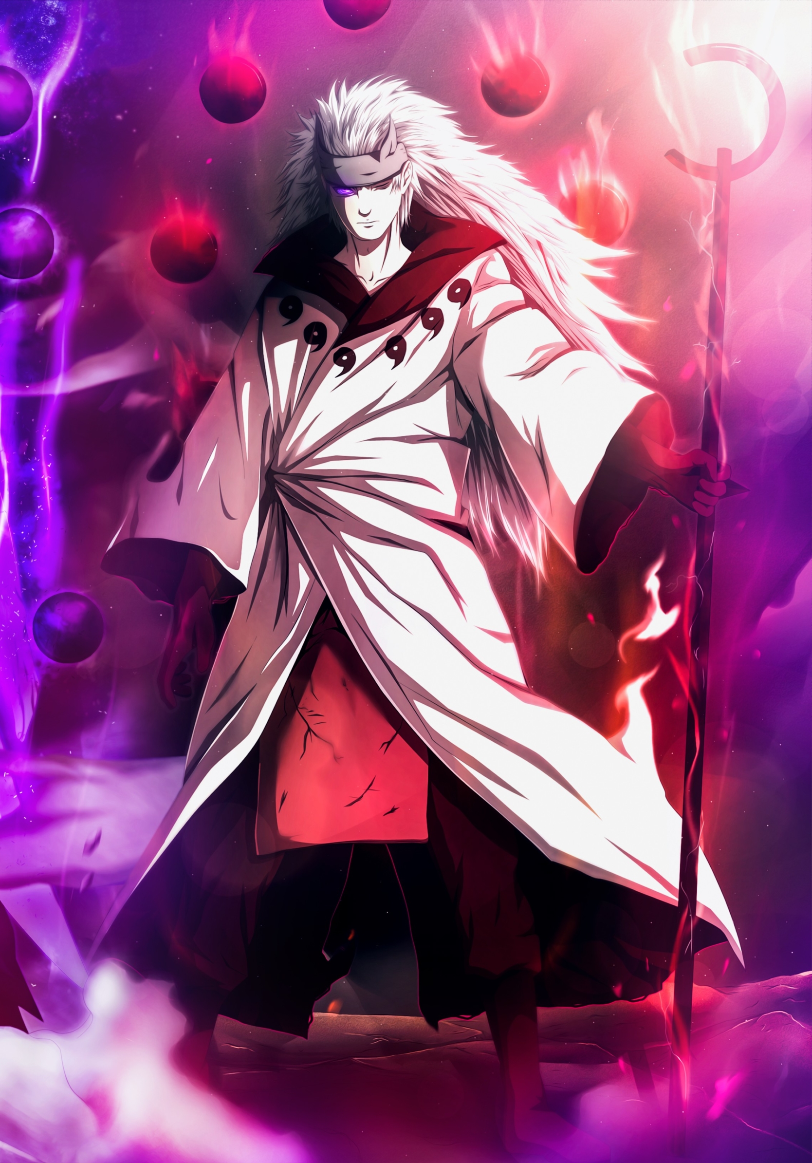 Obito And Madara Wallpapers