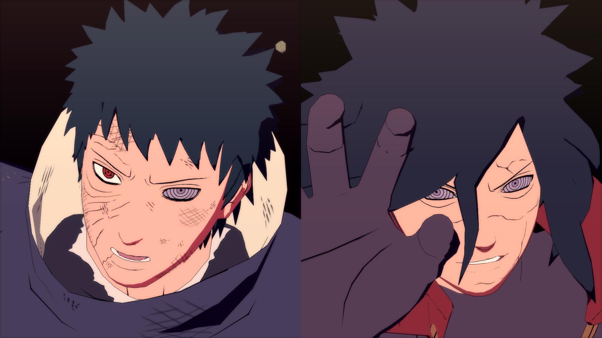 Obito And Madara Wallpapers