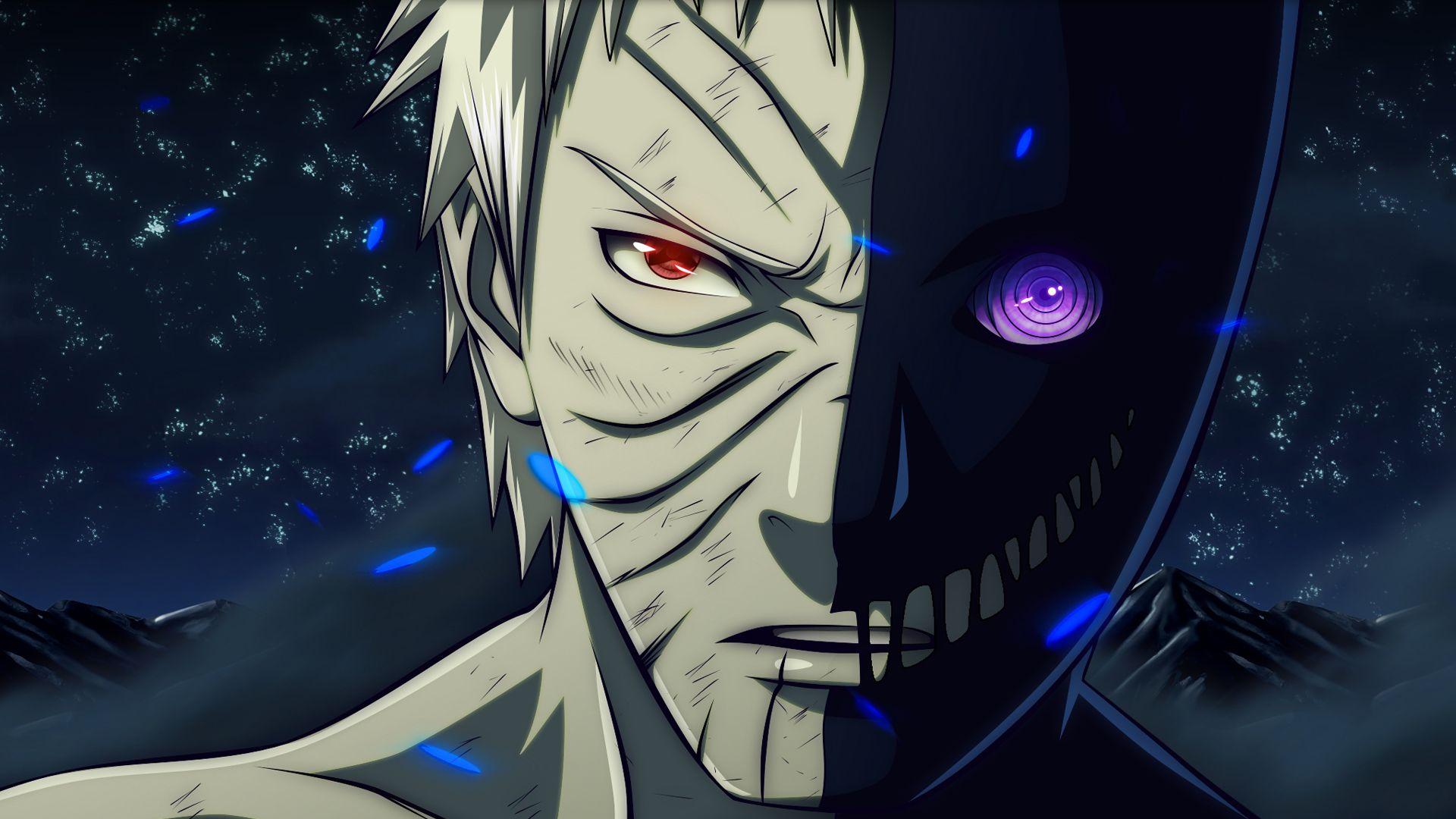 Obito Eyes Wallpapers