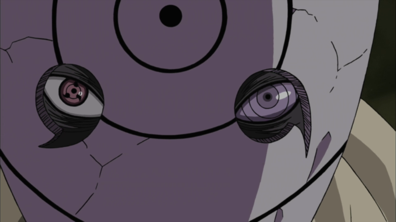 Obito Eyes Wallpapers