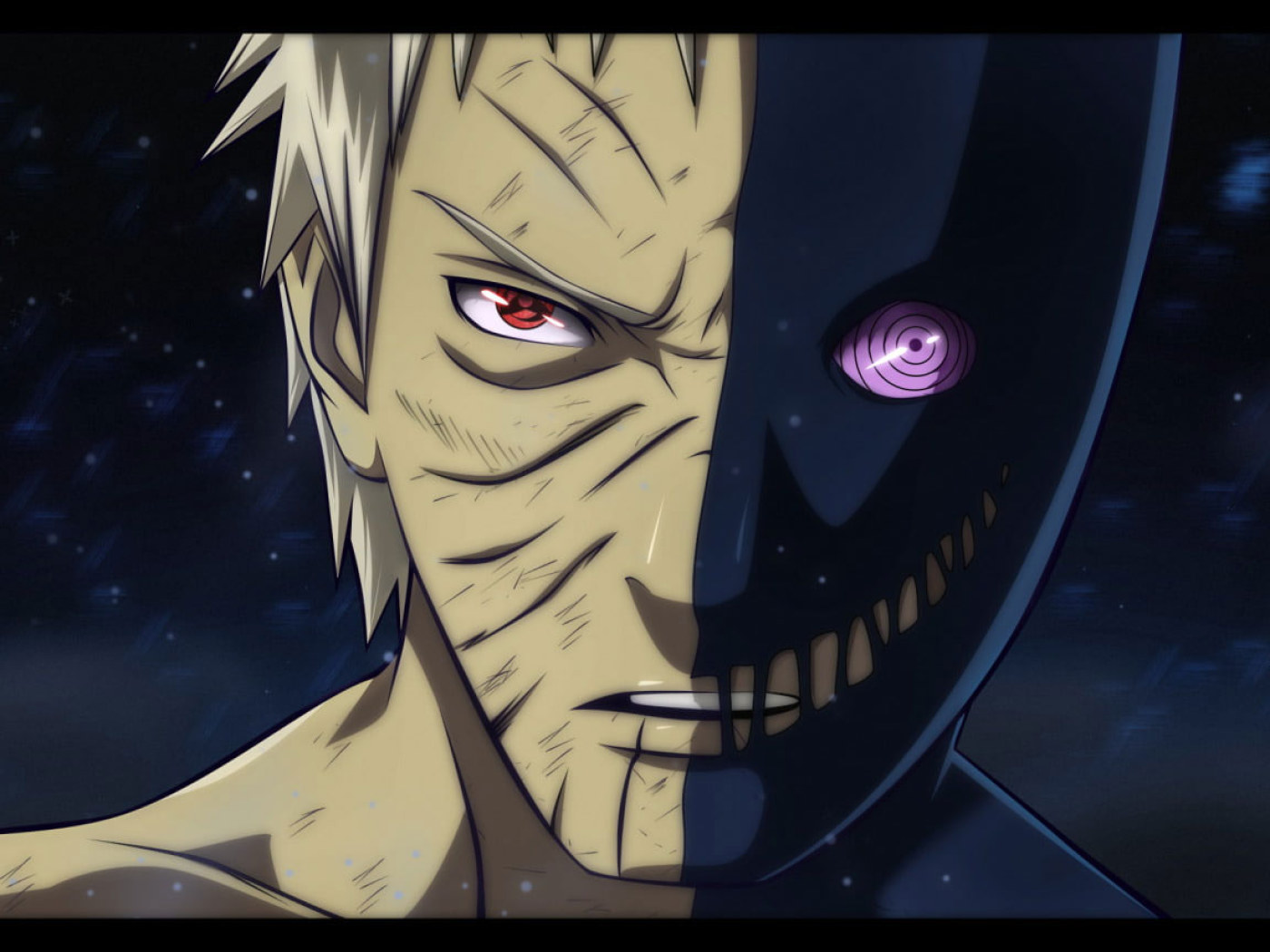 Obito Eyes Wallpapers