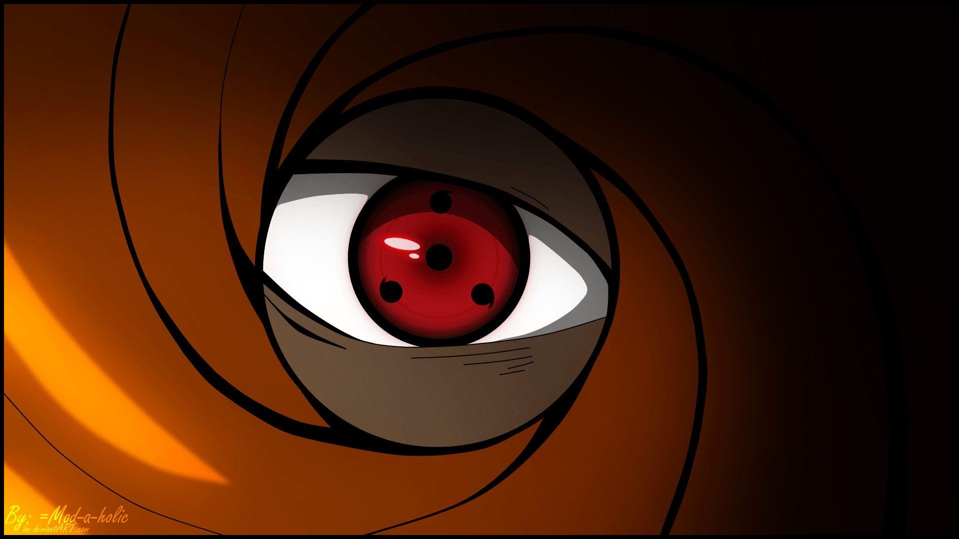 Obito Eyes Wallpapers