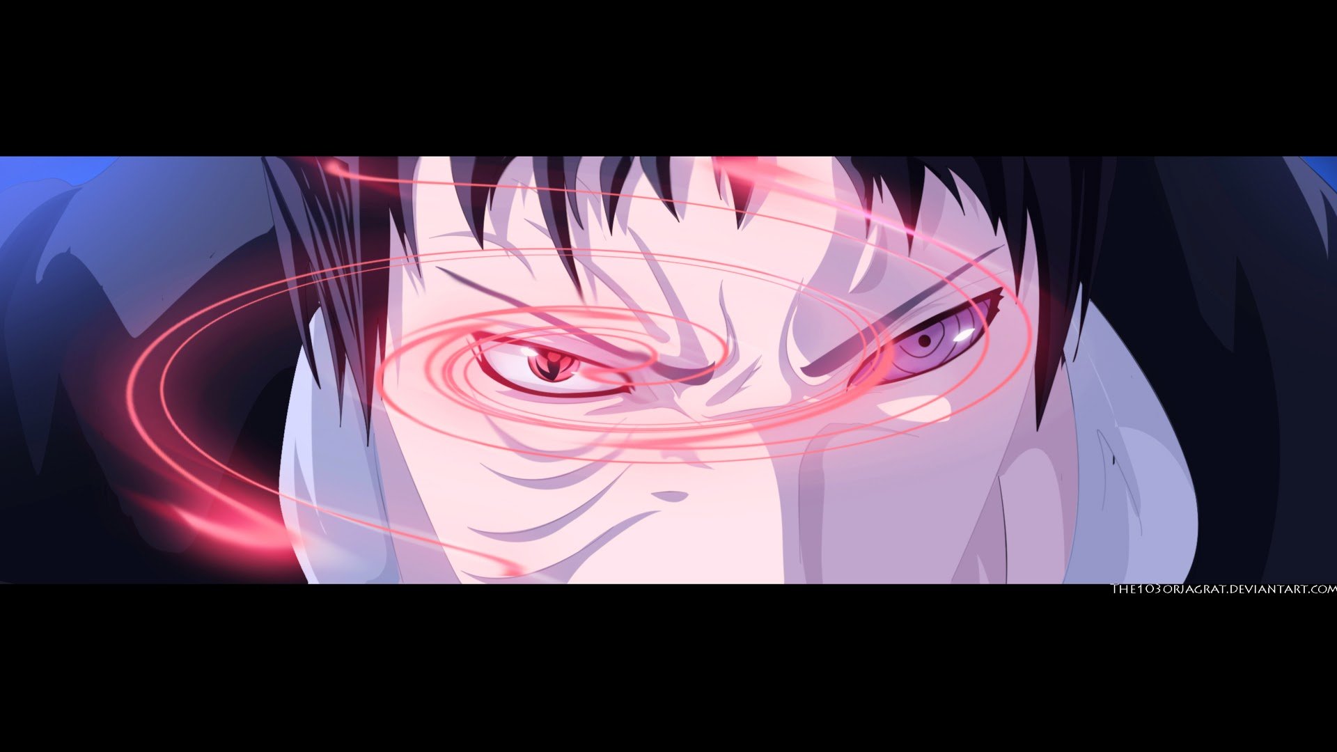 Obito Eyes Wallpapers