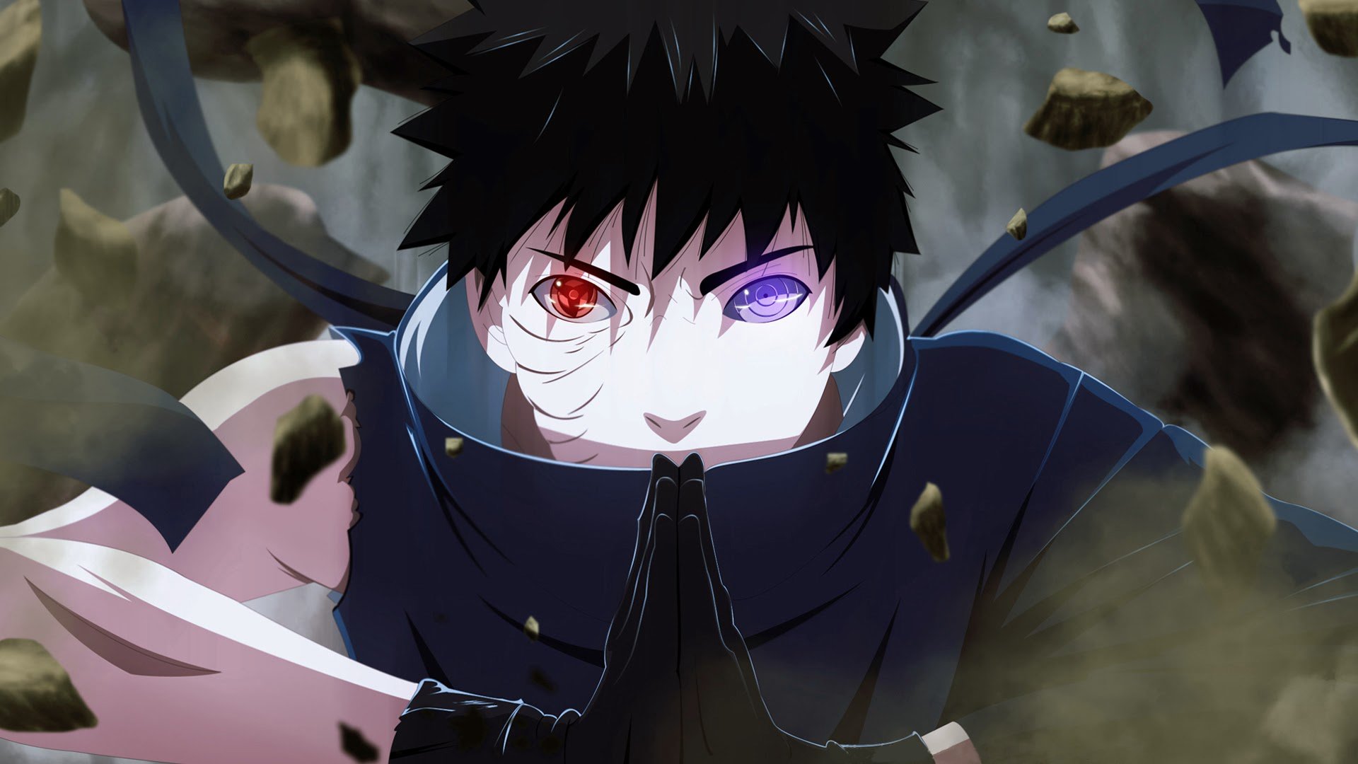 Obito Eyes Wallpapers