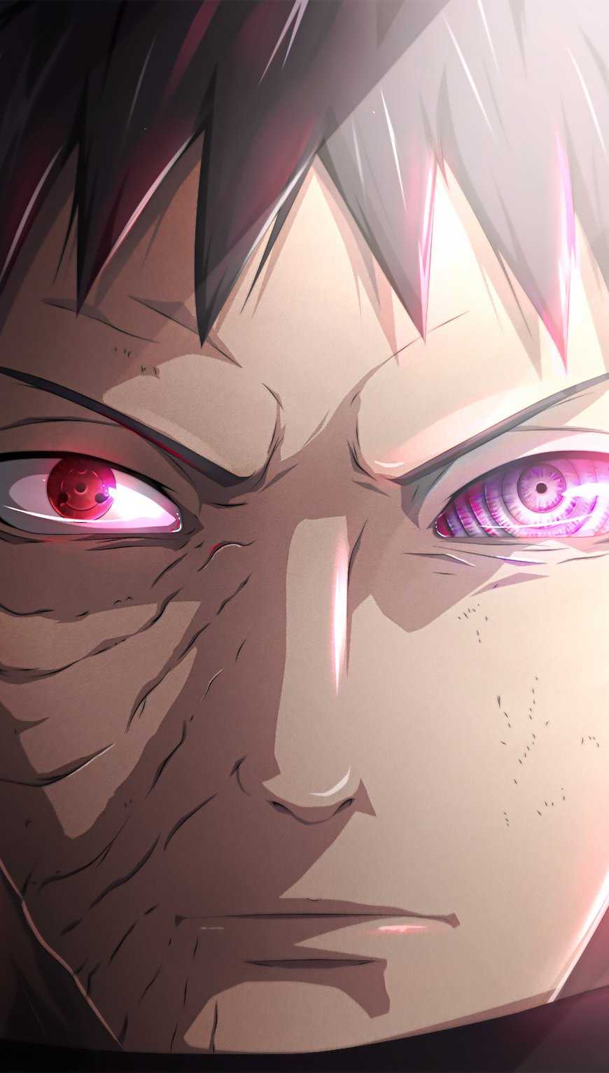 Obito Eyes Wallpapers