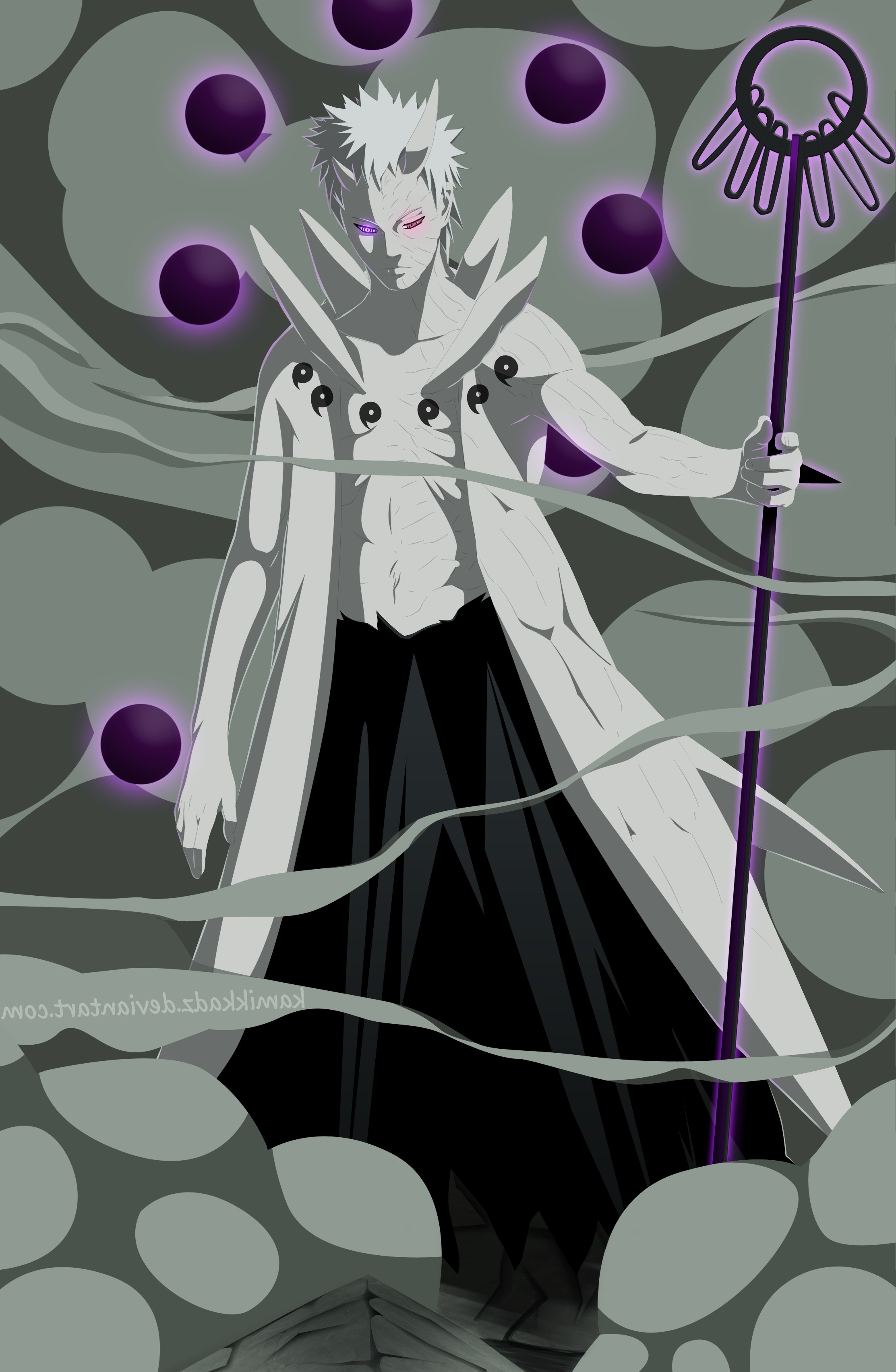 Obito Hd Wallpapers