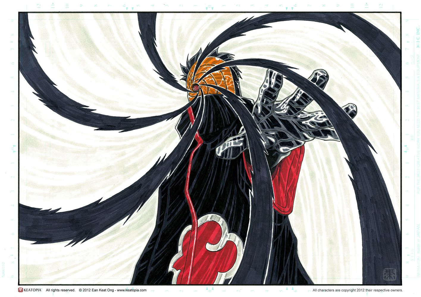 Obito Kamui Wallpapers