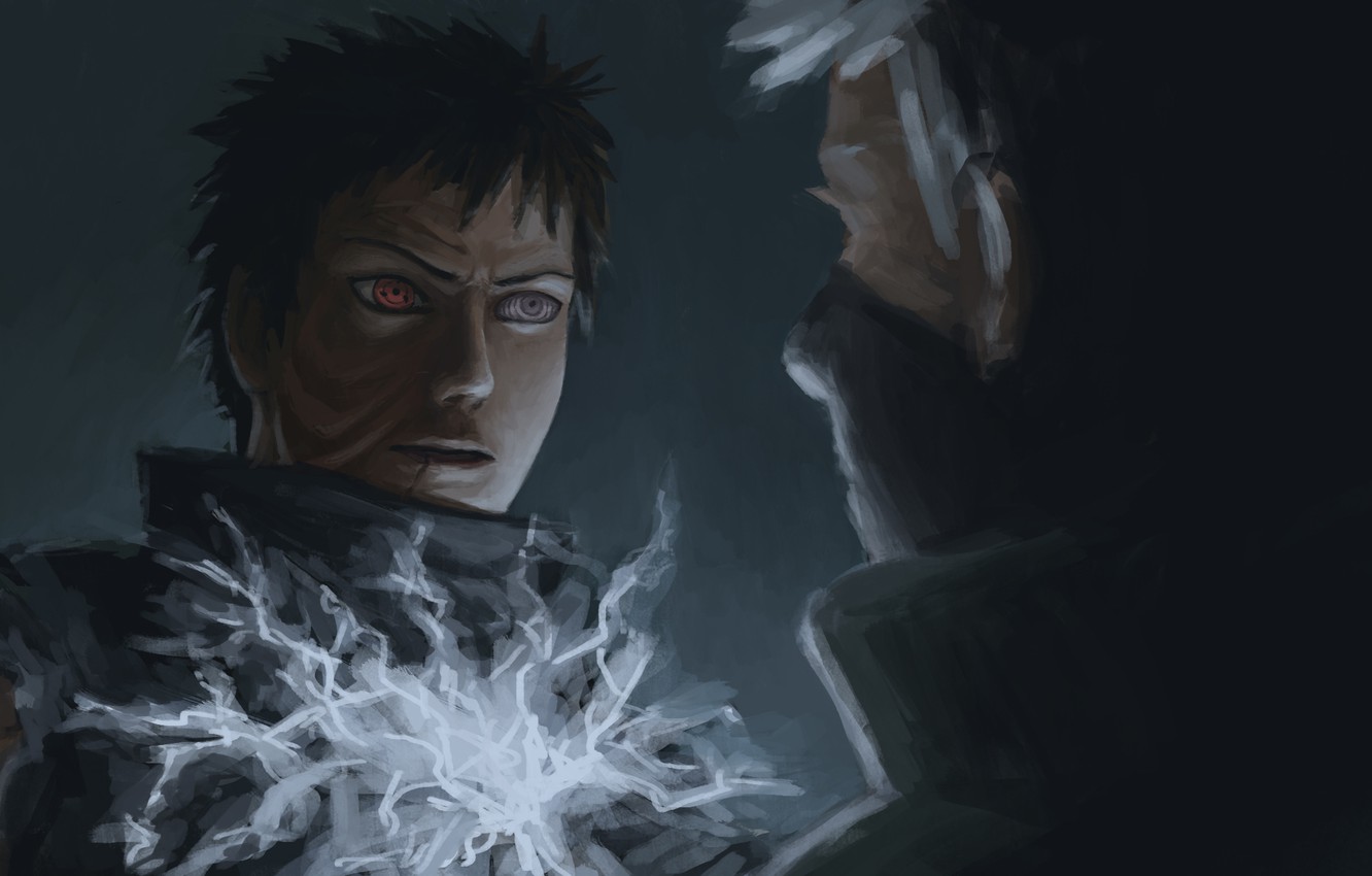 Obito Kamui Wallpapers