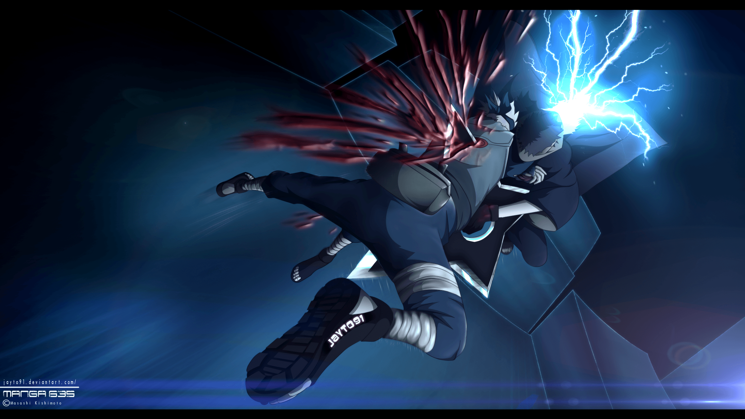 Obito Kamui Wallpapers