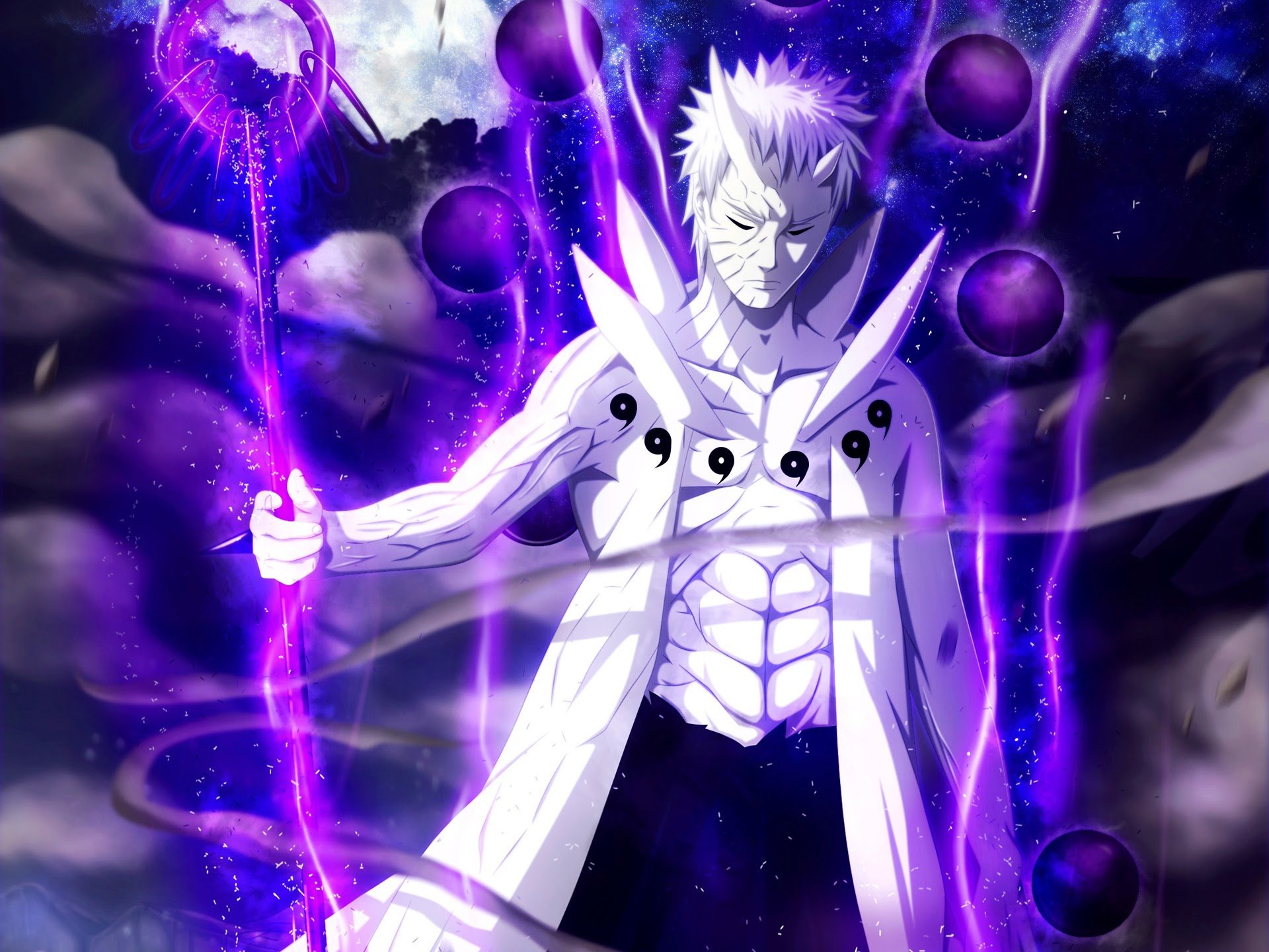 Obito Kamui Wallpapers