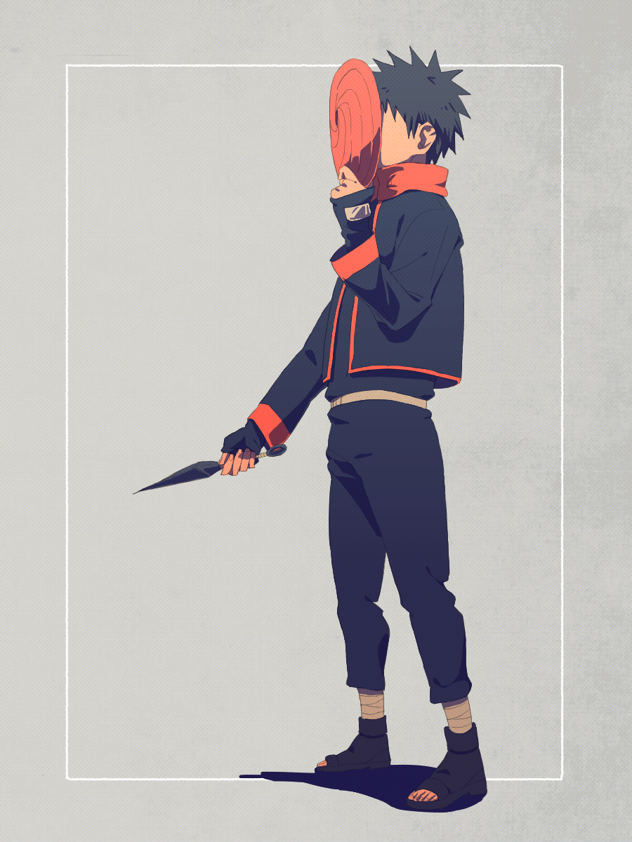 Obito Kid Wallpapers