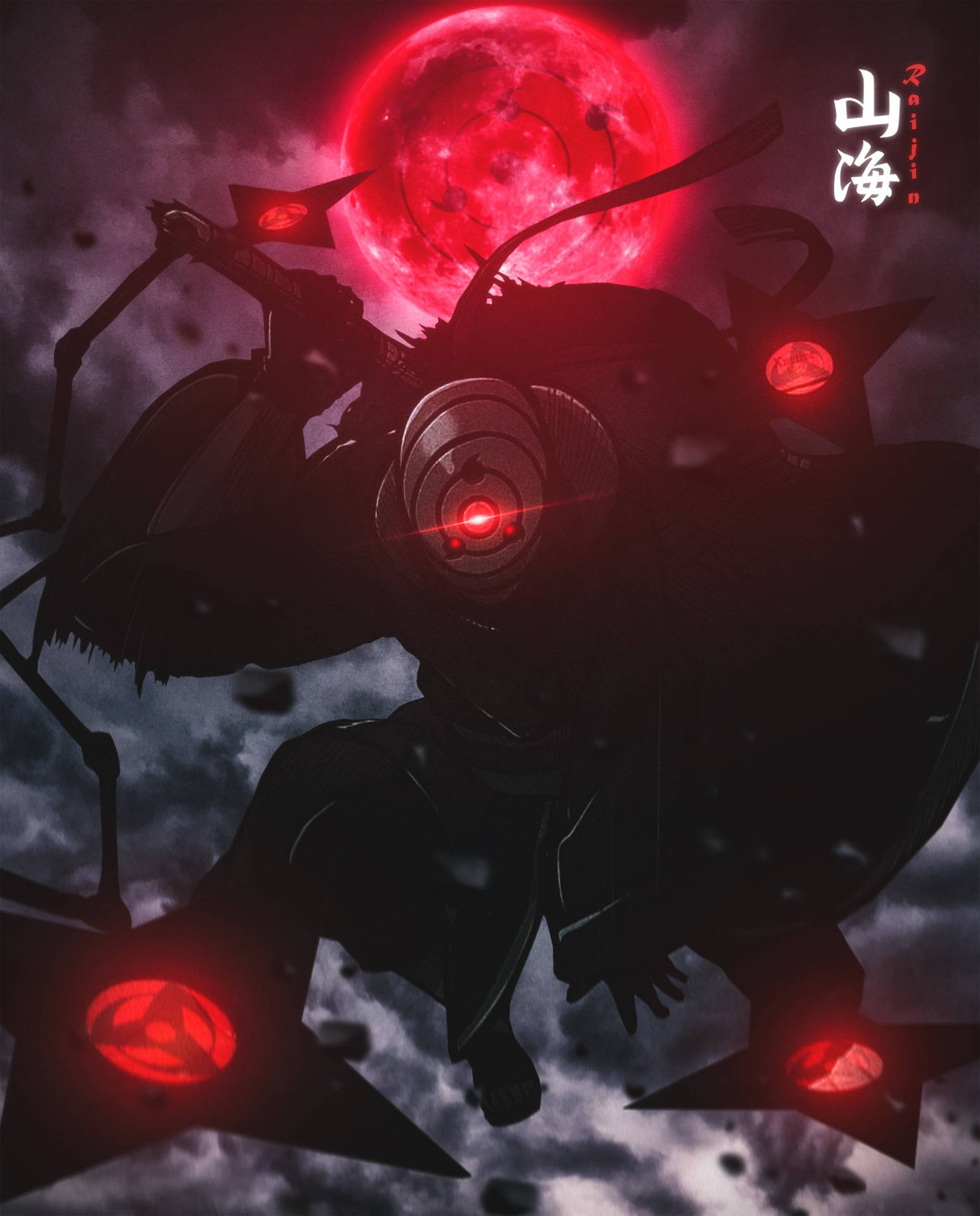 Obito Sharingan Wallpapers