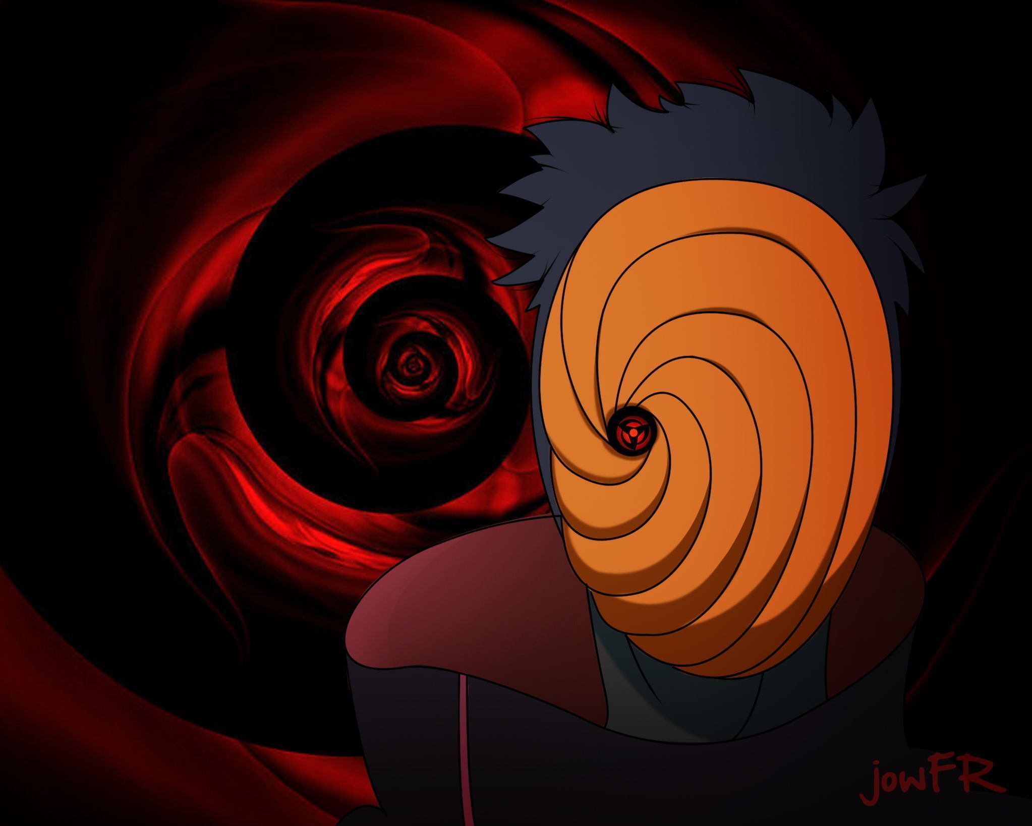 Obito Sharingan Wallpapers