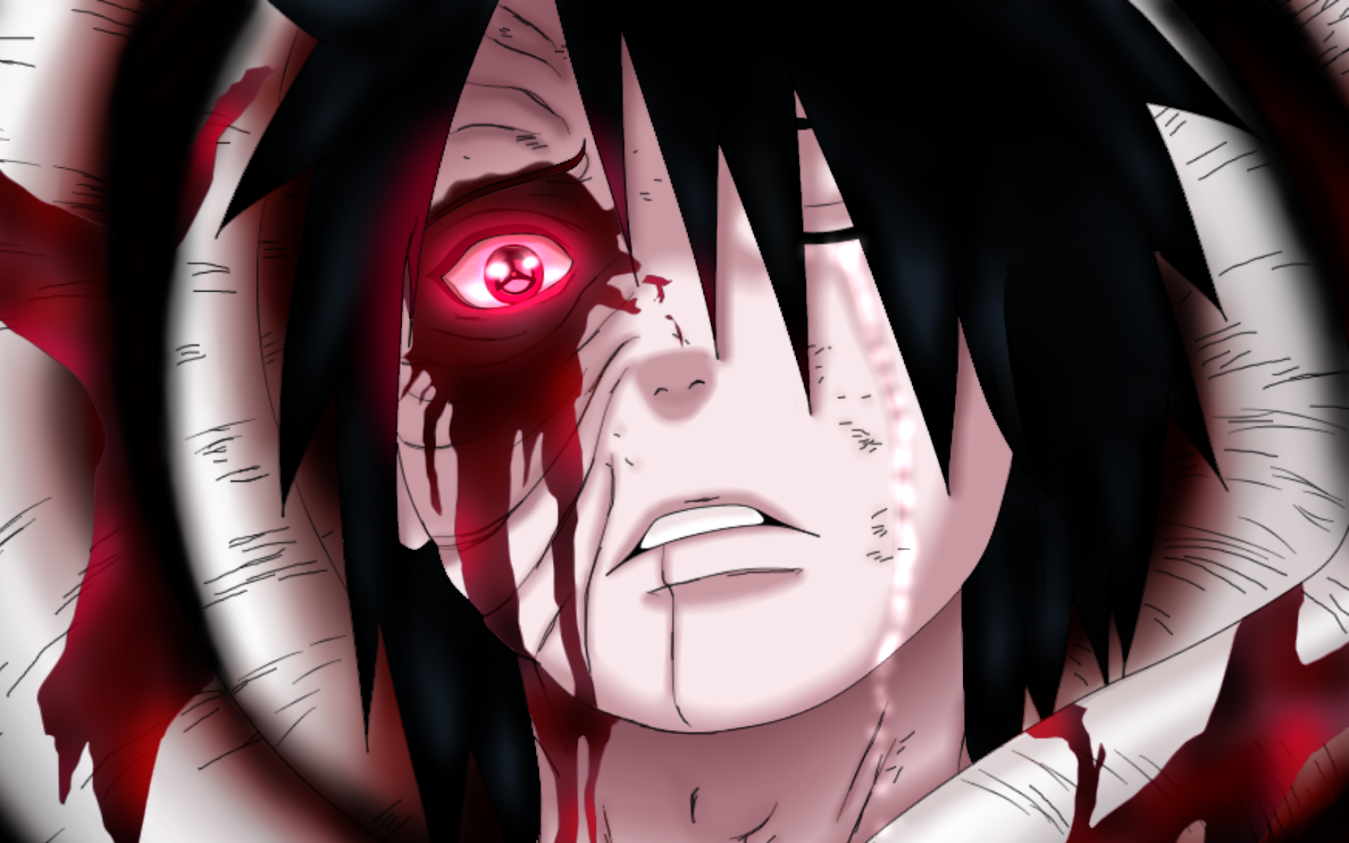 Obito Sharingan Wallpapers