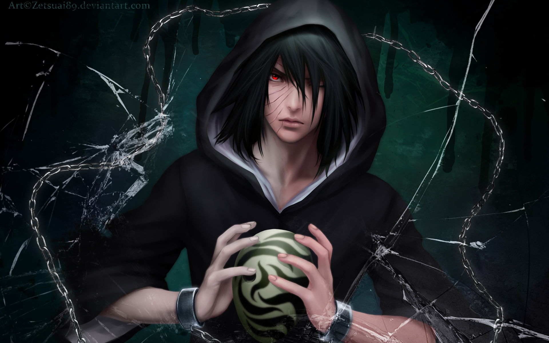 Obito Sharingan Wallpapers