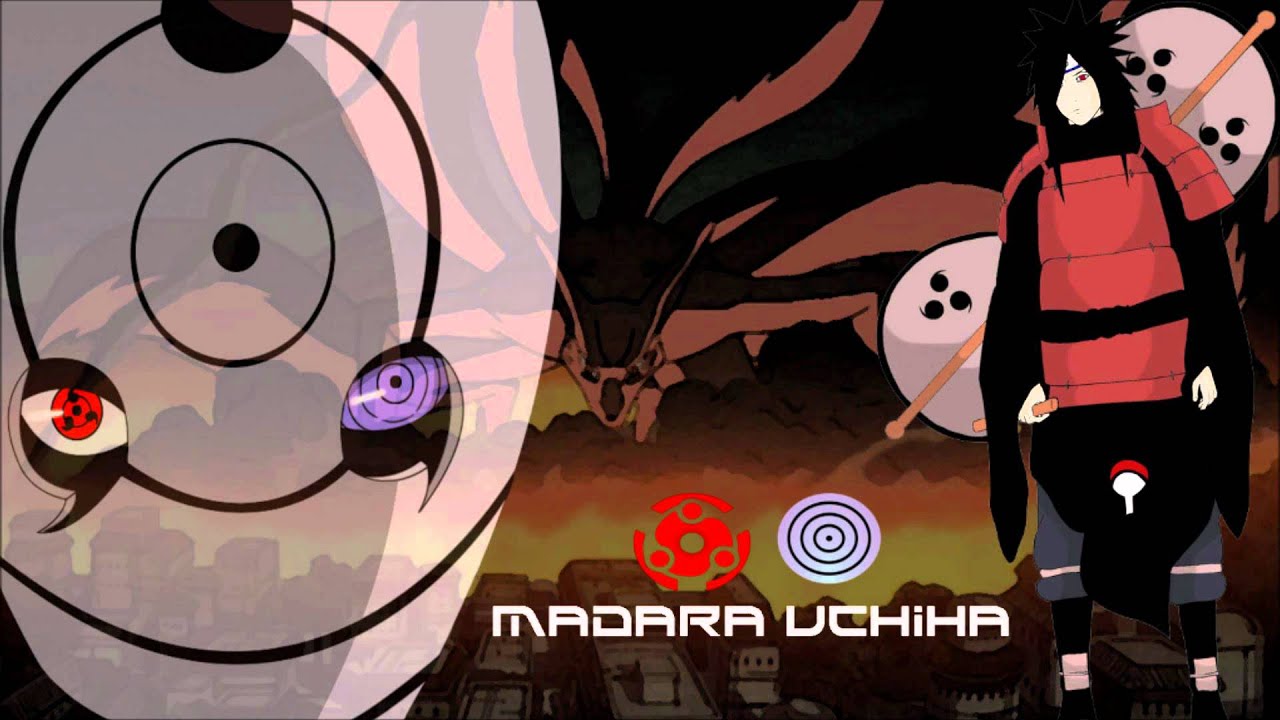 Obito Sharingan Wallpapers