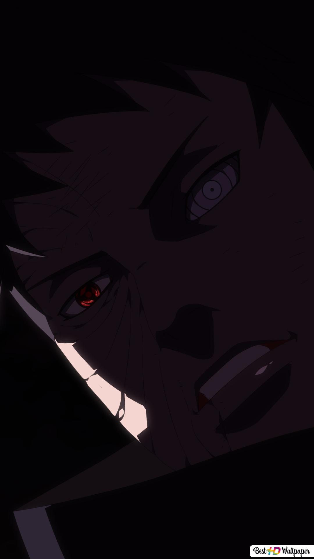 Obito Sharingan Wallpapers