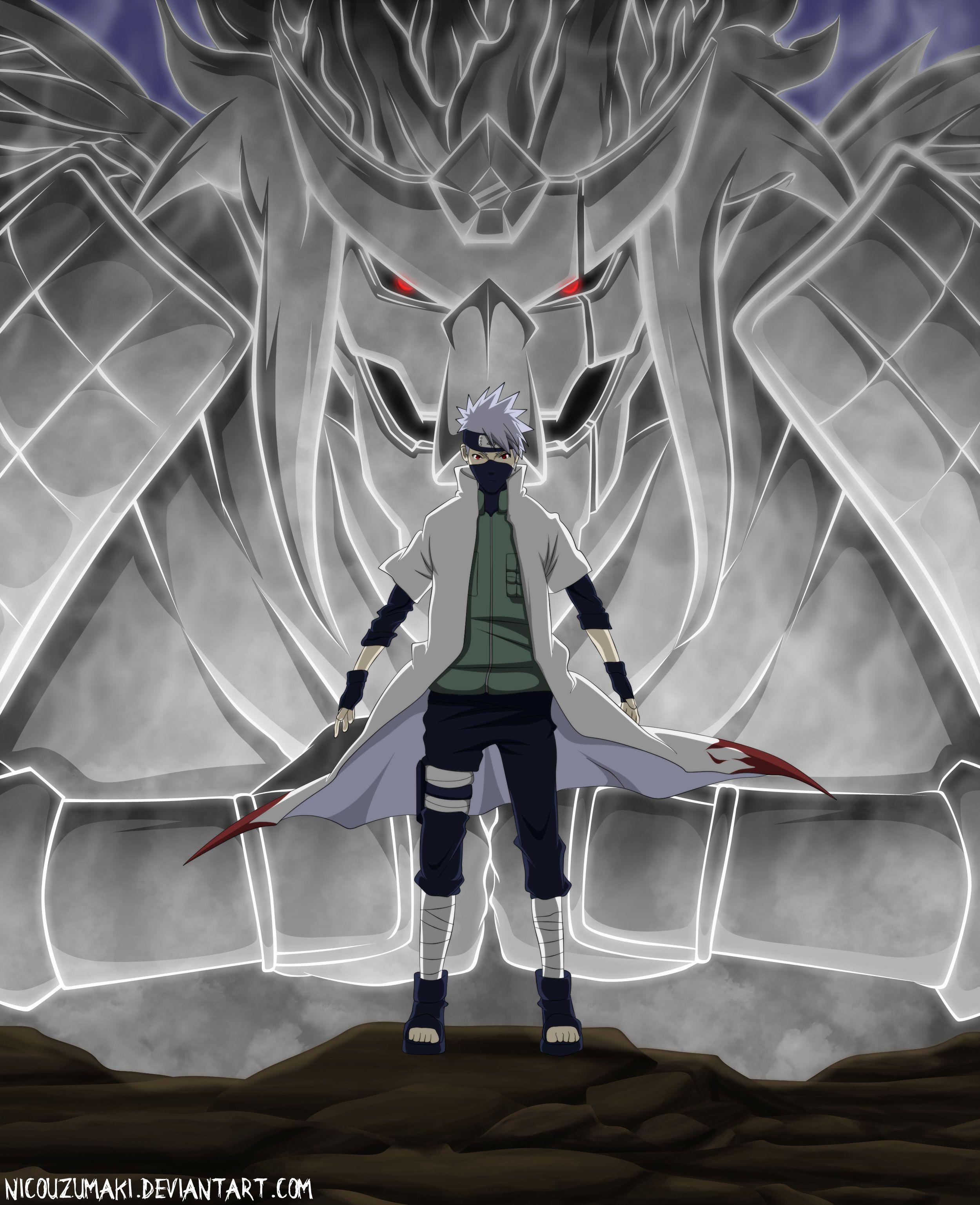 Obito Susanoo Wallpapers