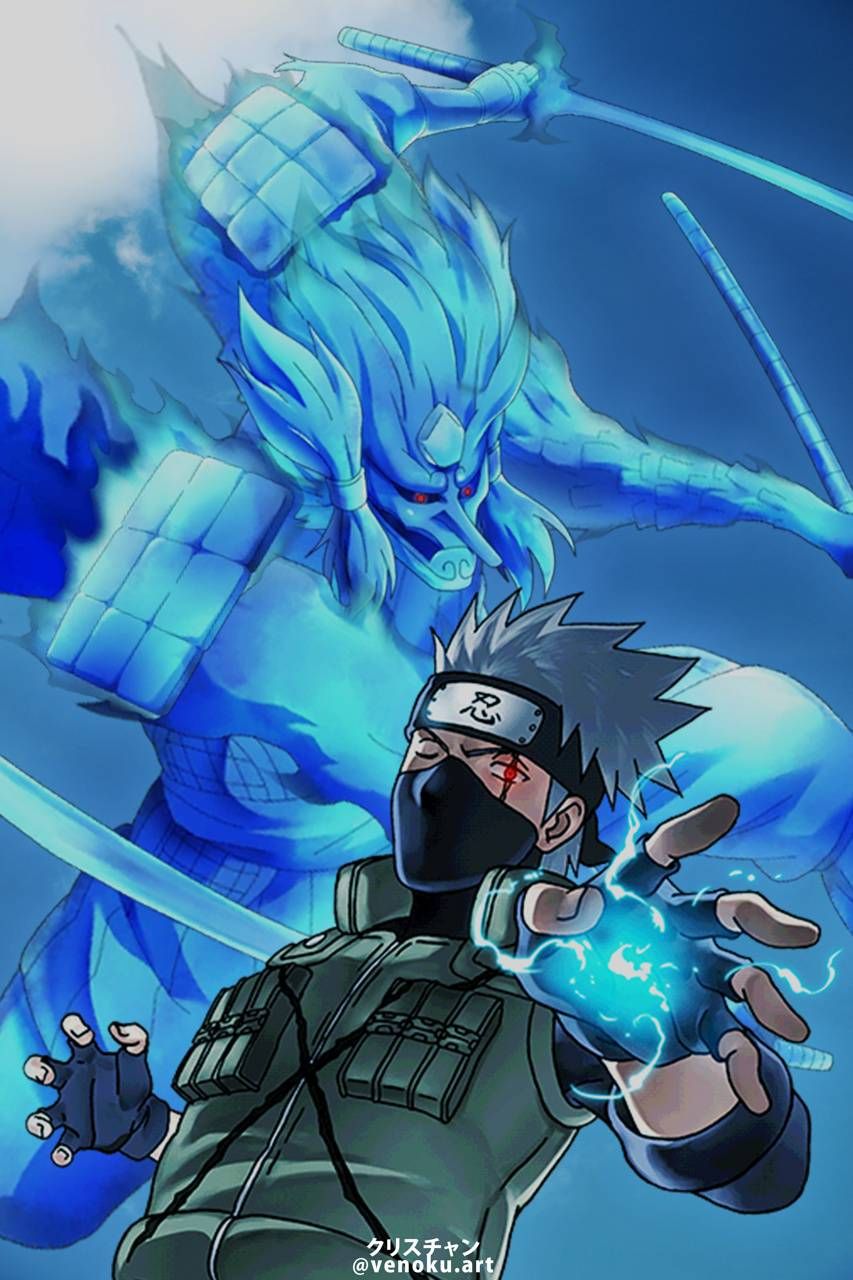 Obito Susanoo Wallpapers