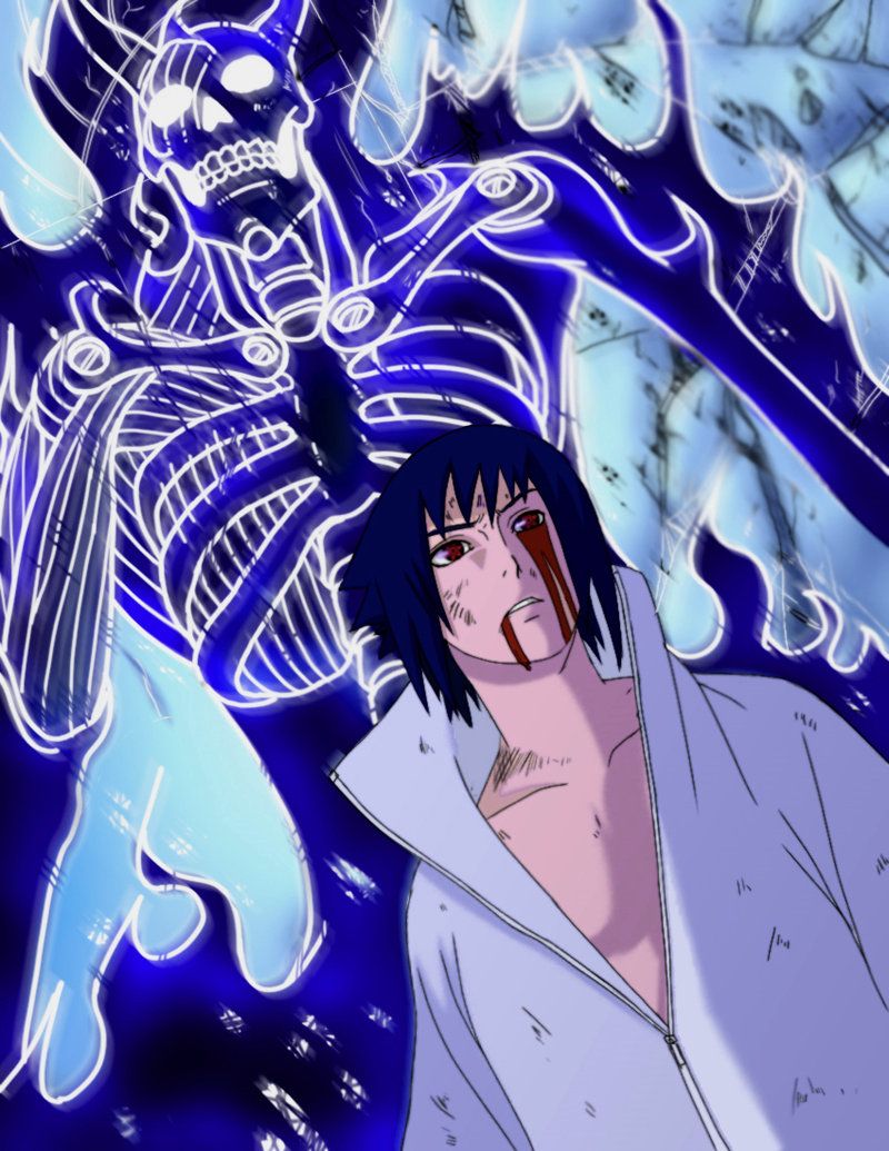 Obito Susanoo Wallpapers