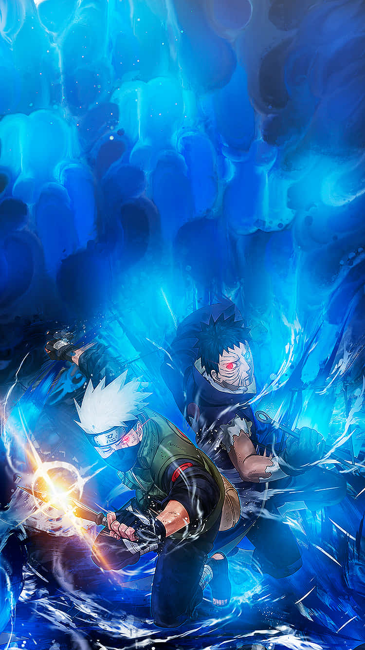 Obito Susanoo Wallpapers