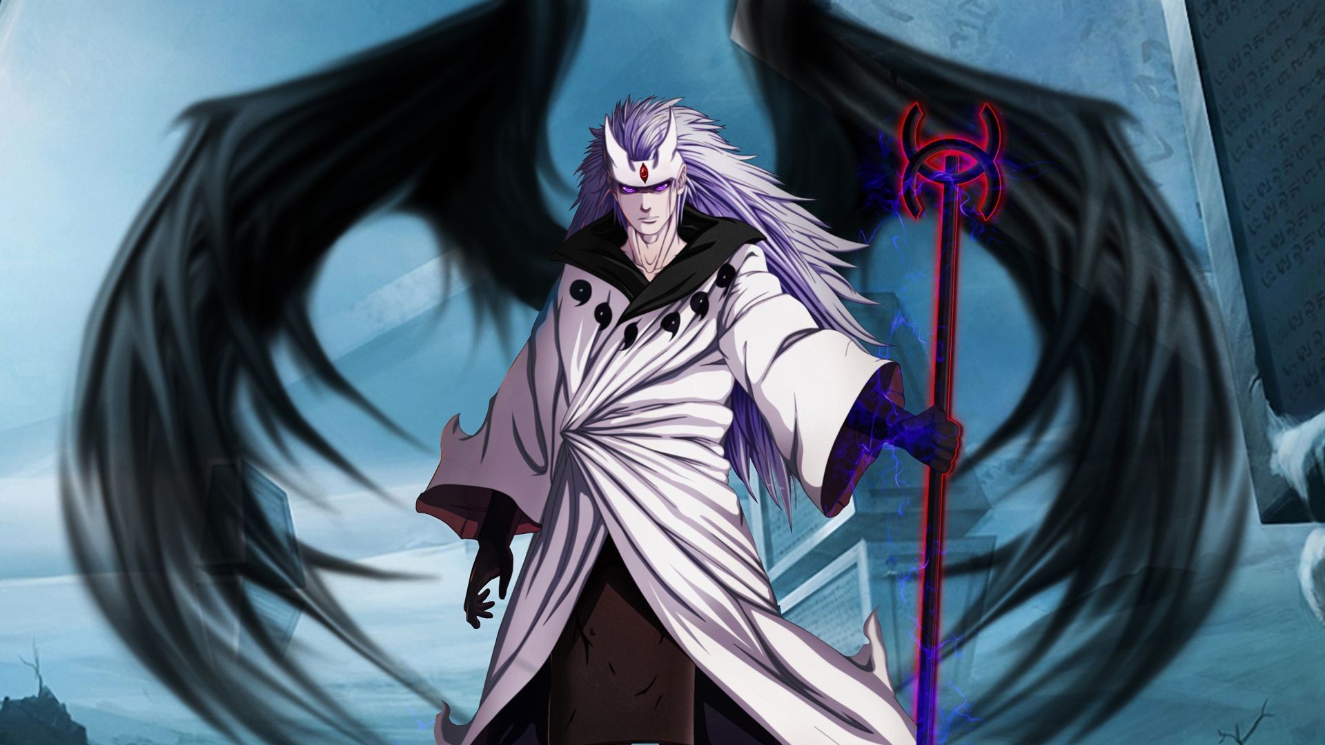 Obito Susanoo Wallpapers