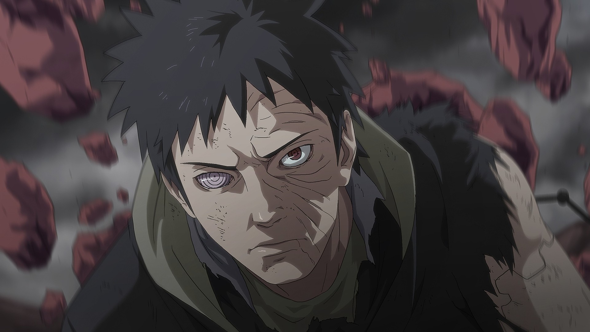 Obito Uchiha 1920X1080 Wallpapers