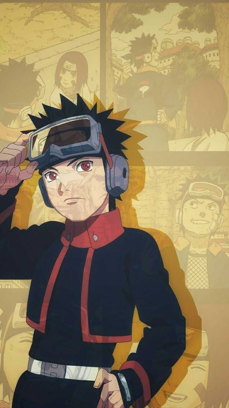 Obito Uchiha 1920X1080 Wallpapers