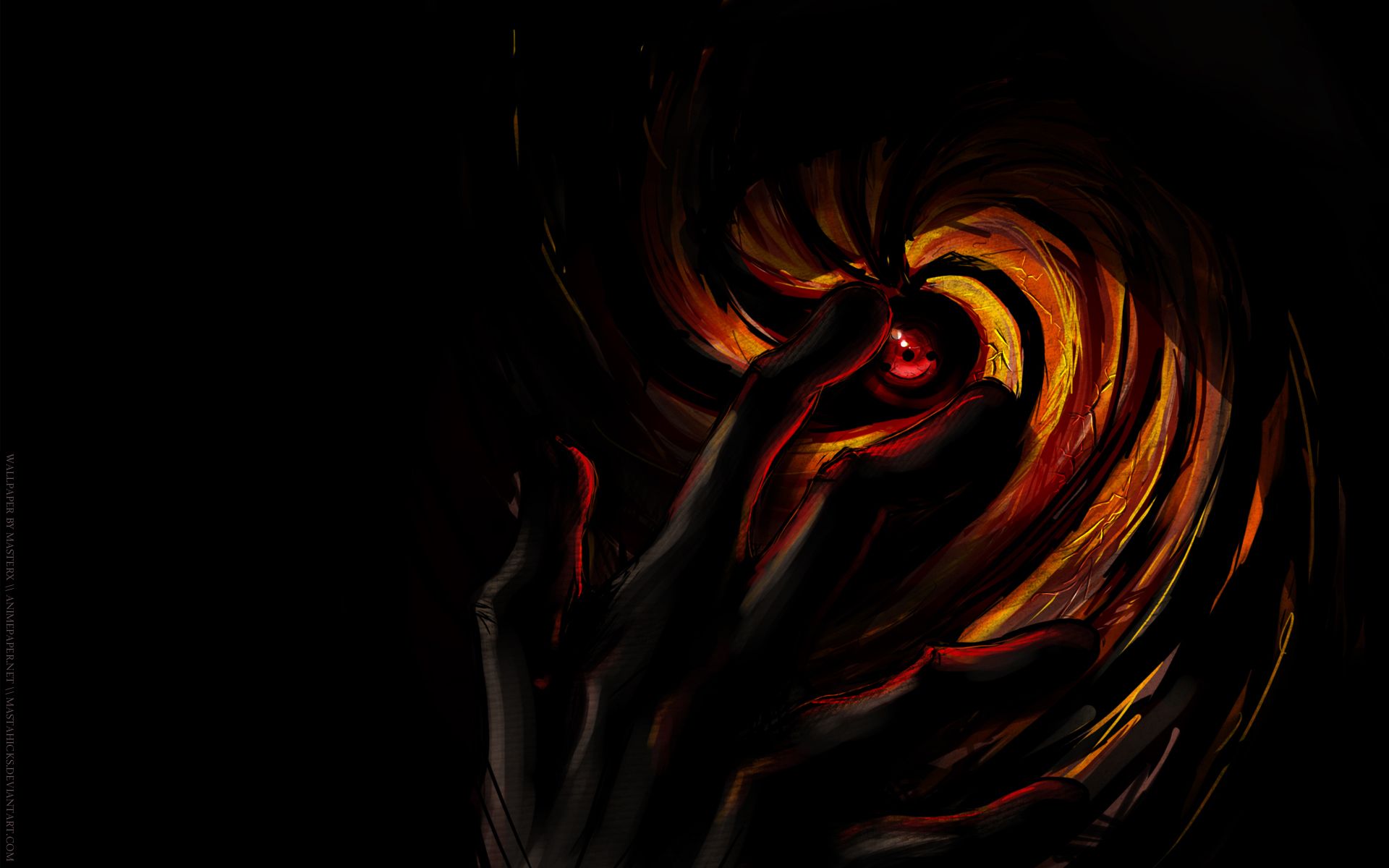 Obito Uchiha 1920X1080 Wallpapers