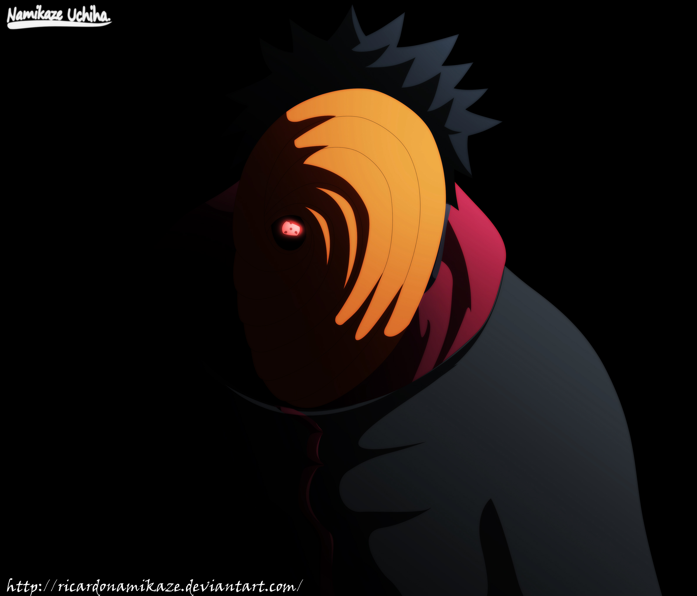 Obito Uchiha Wallpapers