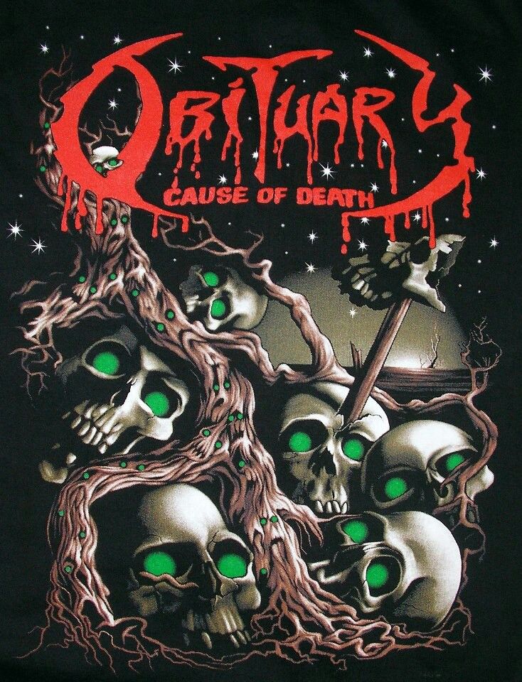 Obituary Wallpapers