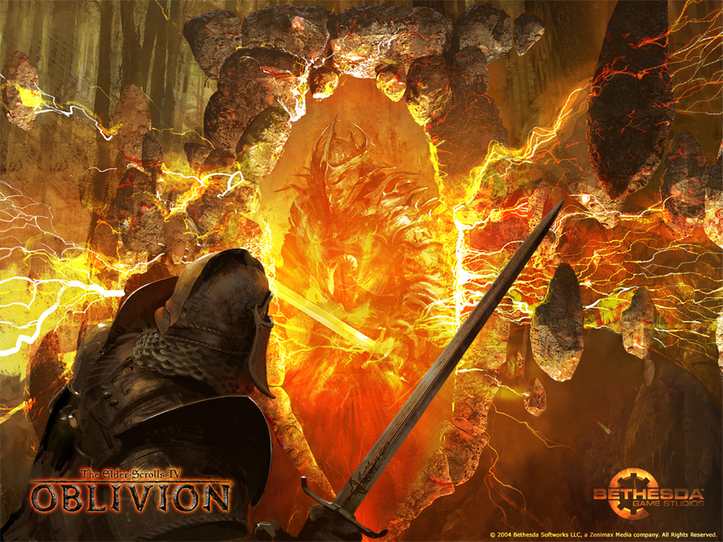 Oblivion Wallpapers