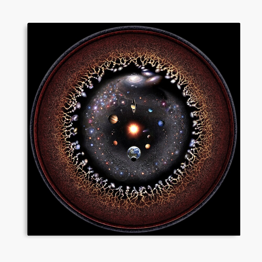 Observable Universe Wallpapers