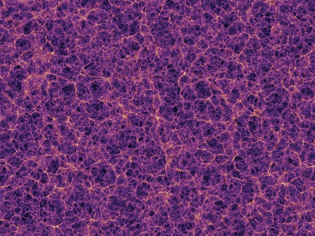 Observable Universe Wallpapers