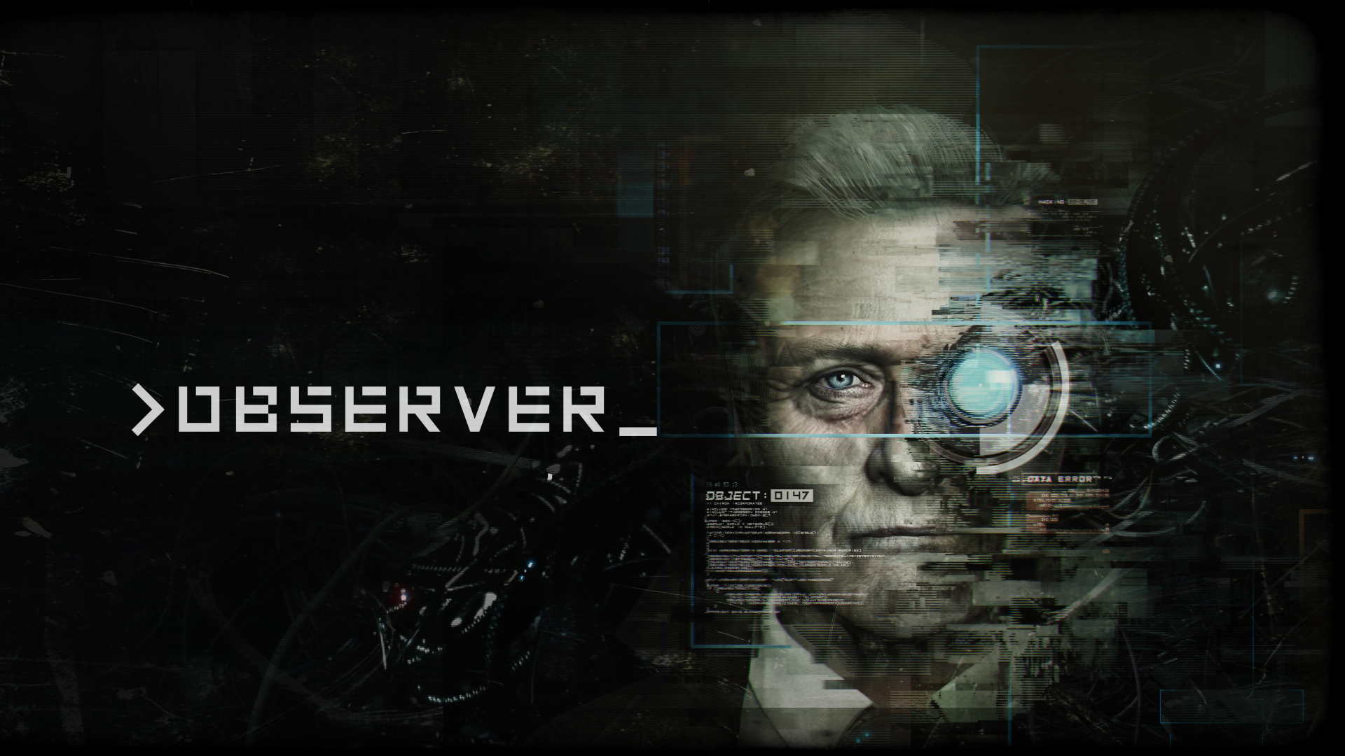 Observer System Redux Key Wallpapers