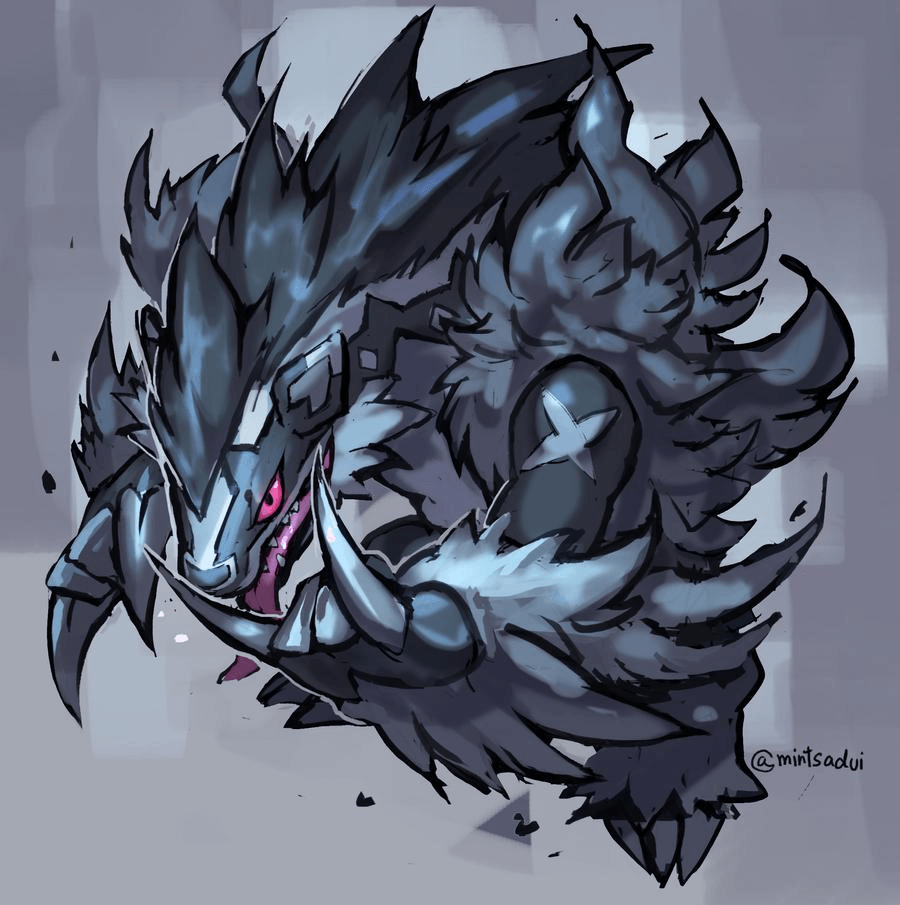 Obstagoon Hd Wallpapers