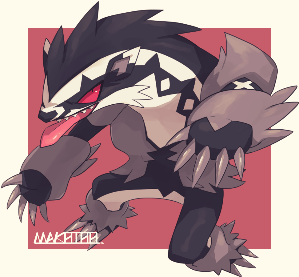 Obstagoon Hd Wallpapers