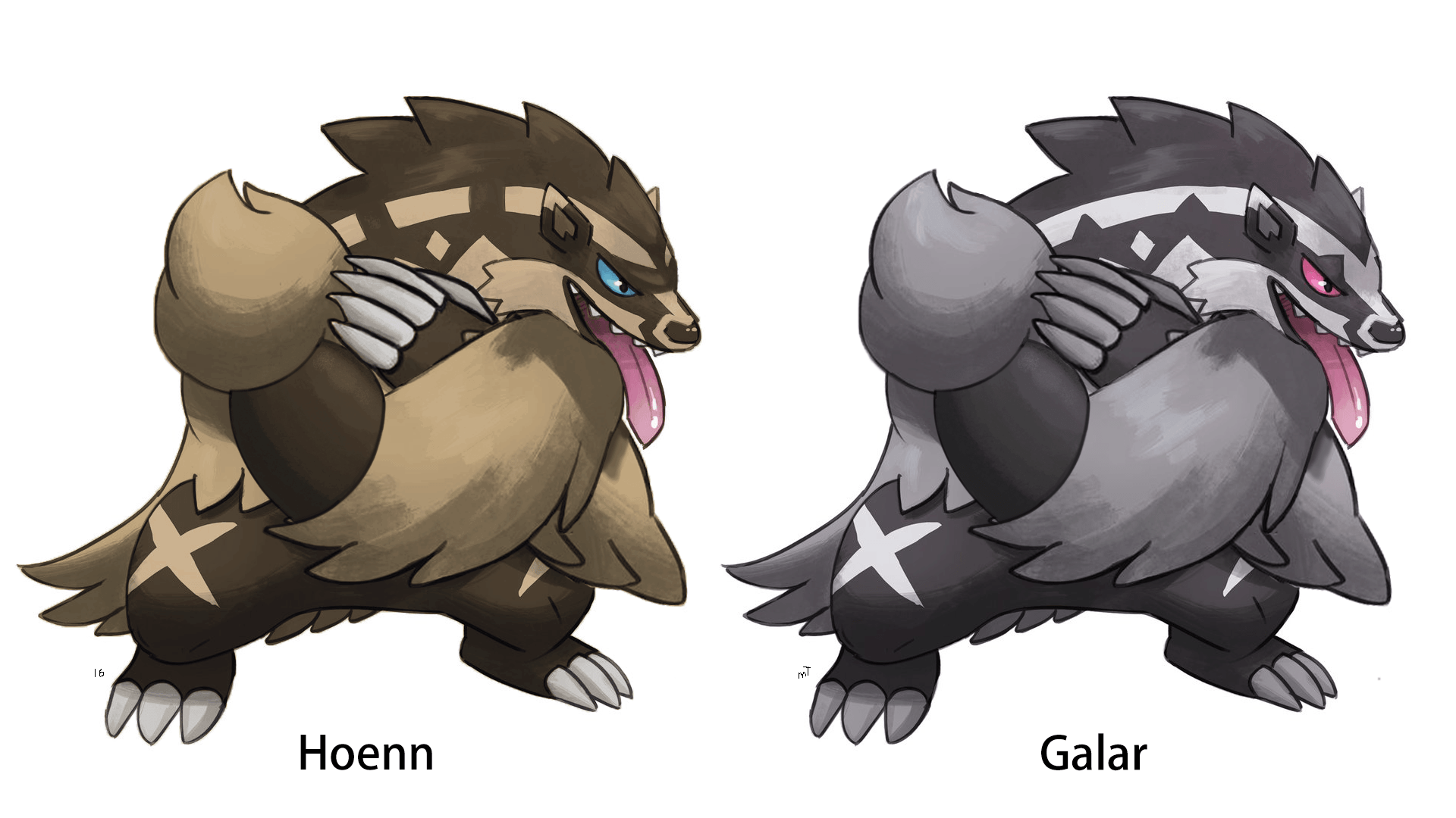 Obstagoon Hd Wallpapers