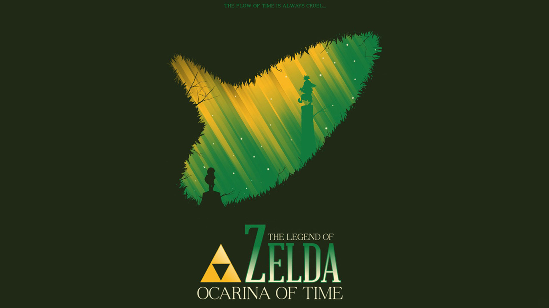 Ocarina Wallpapers