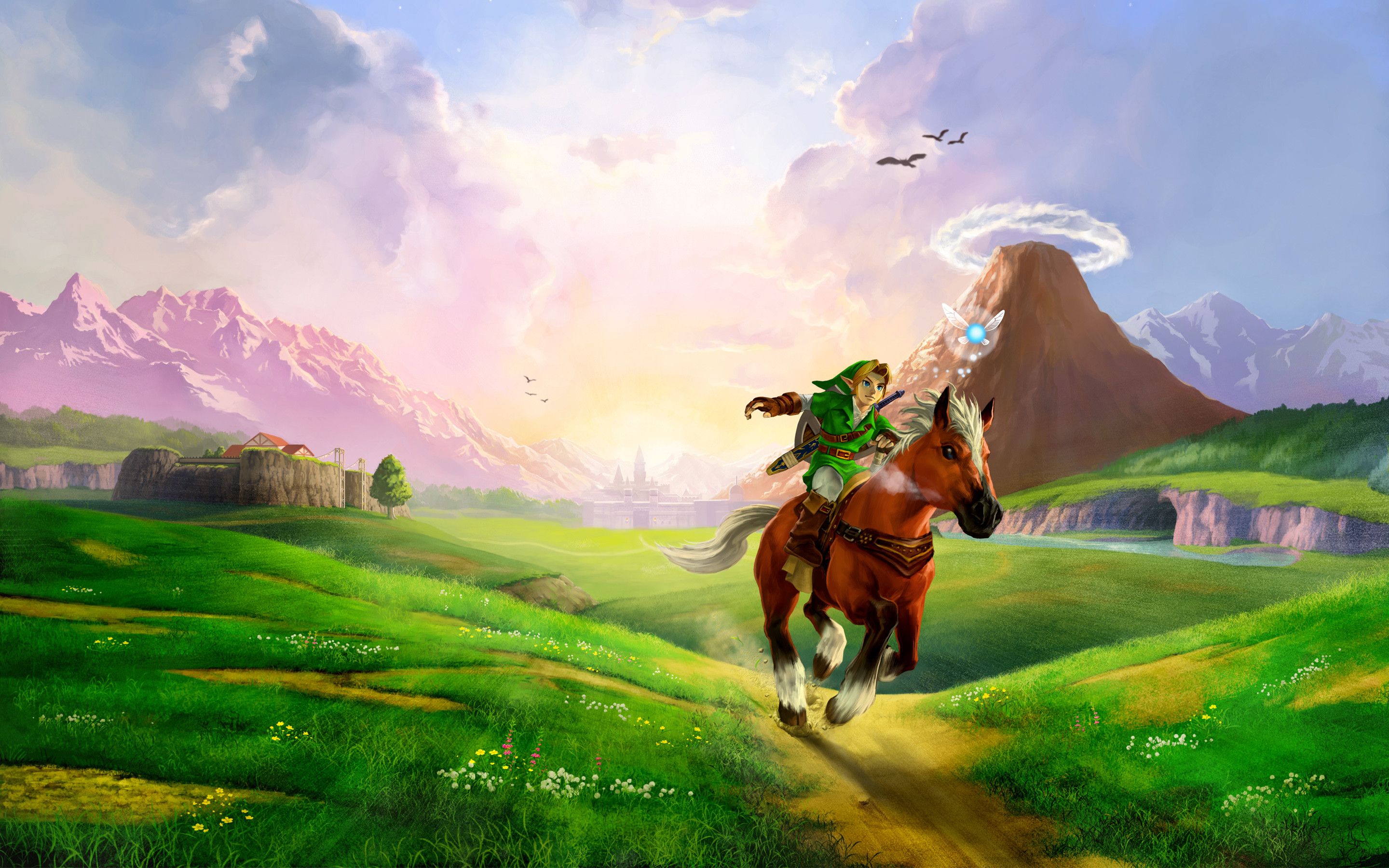 Ocarina Wallpapers