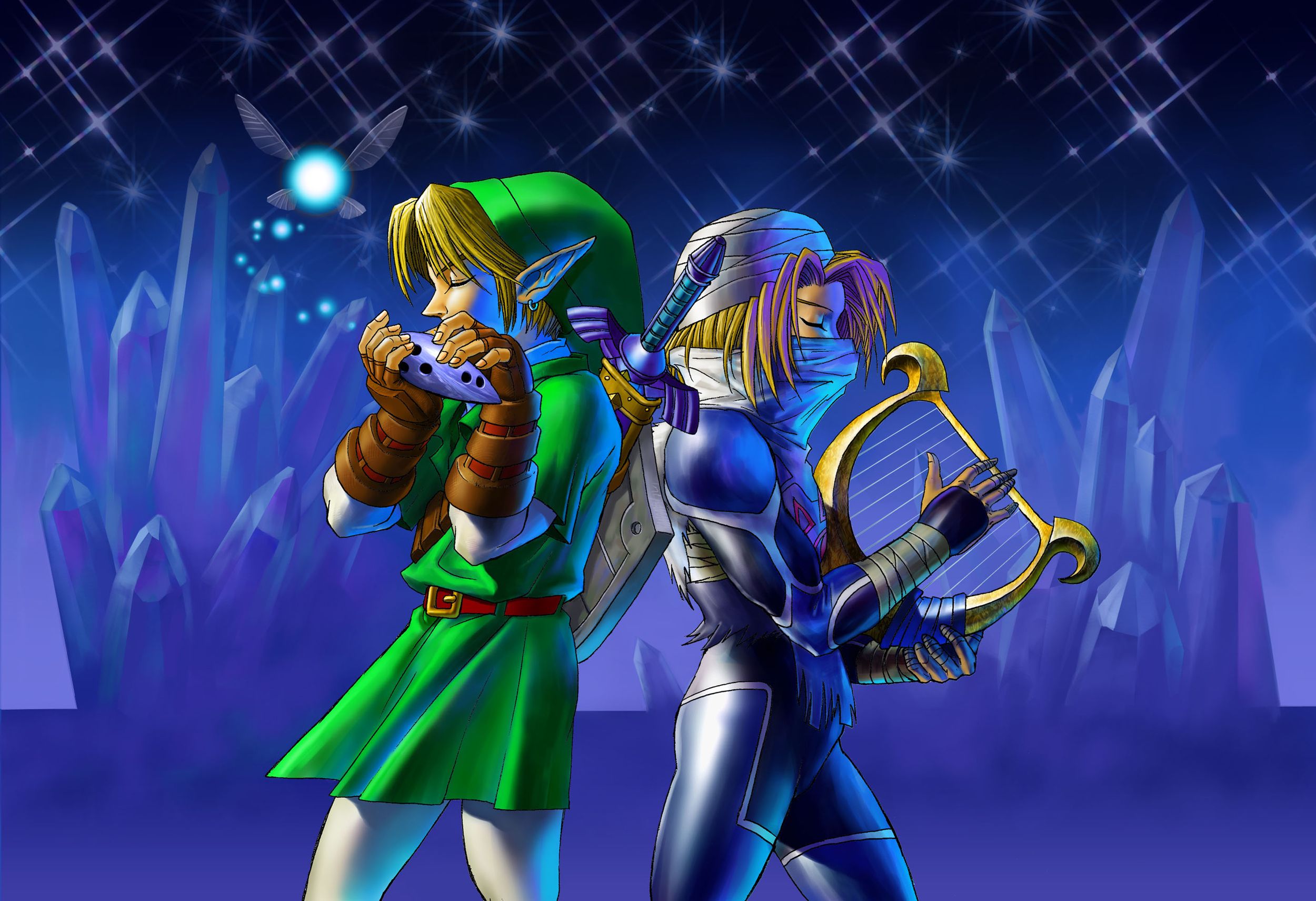 Ocarina Wallpapers