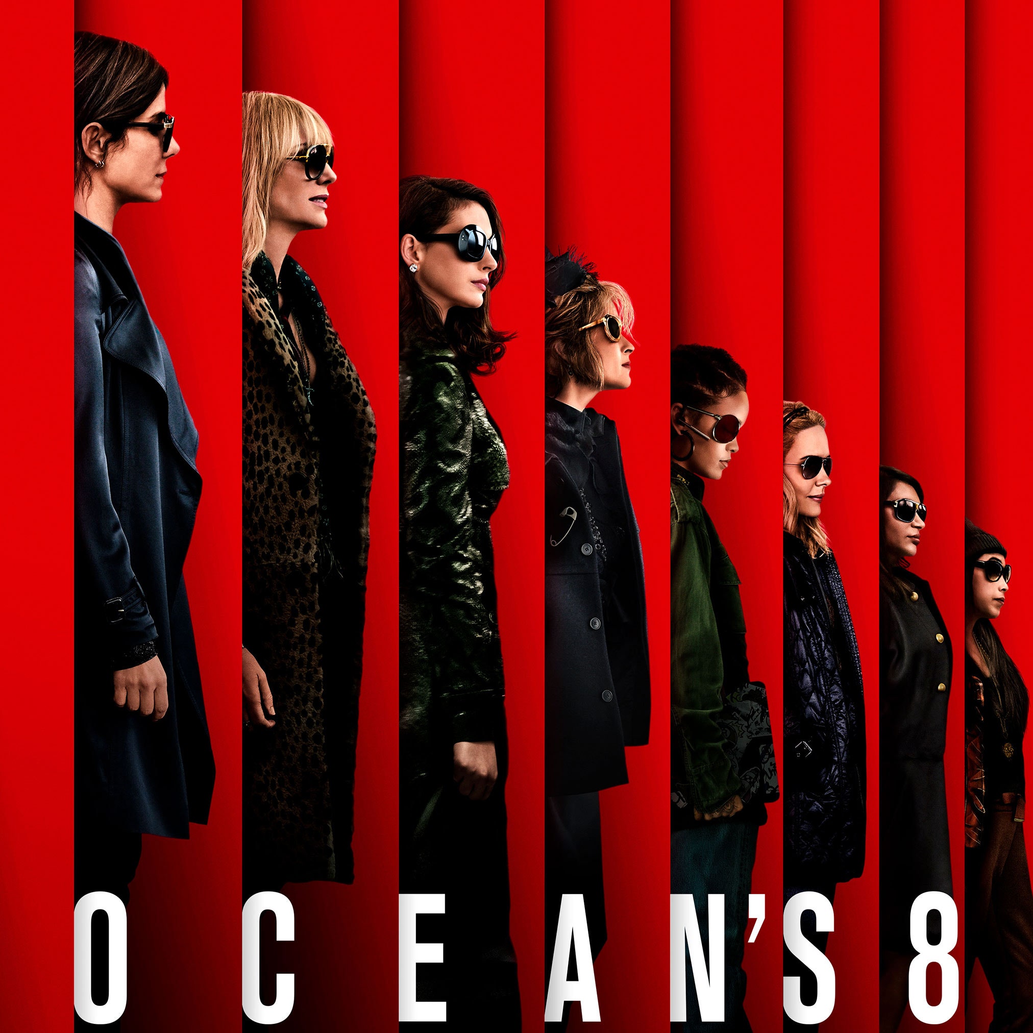 Ocean'S 8 2018 Movie Poster Wallpapers