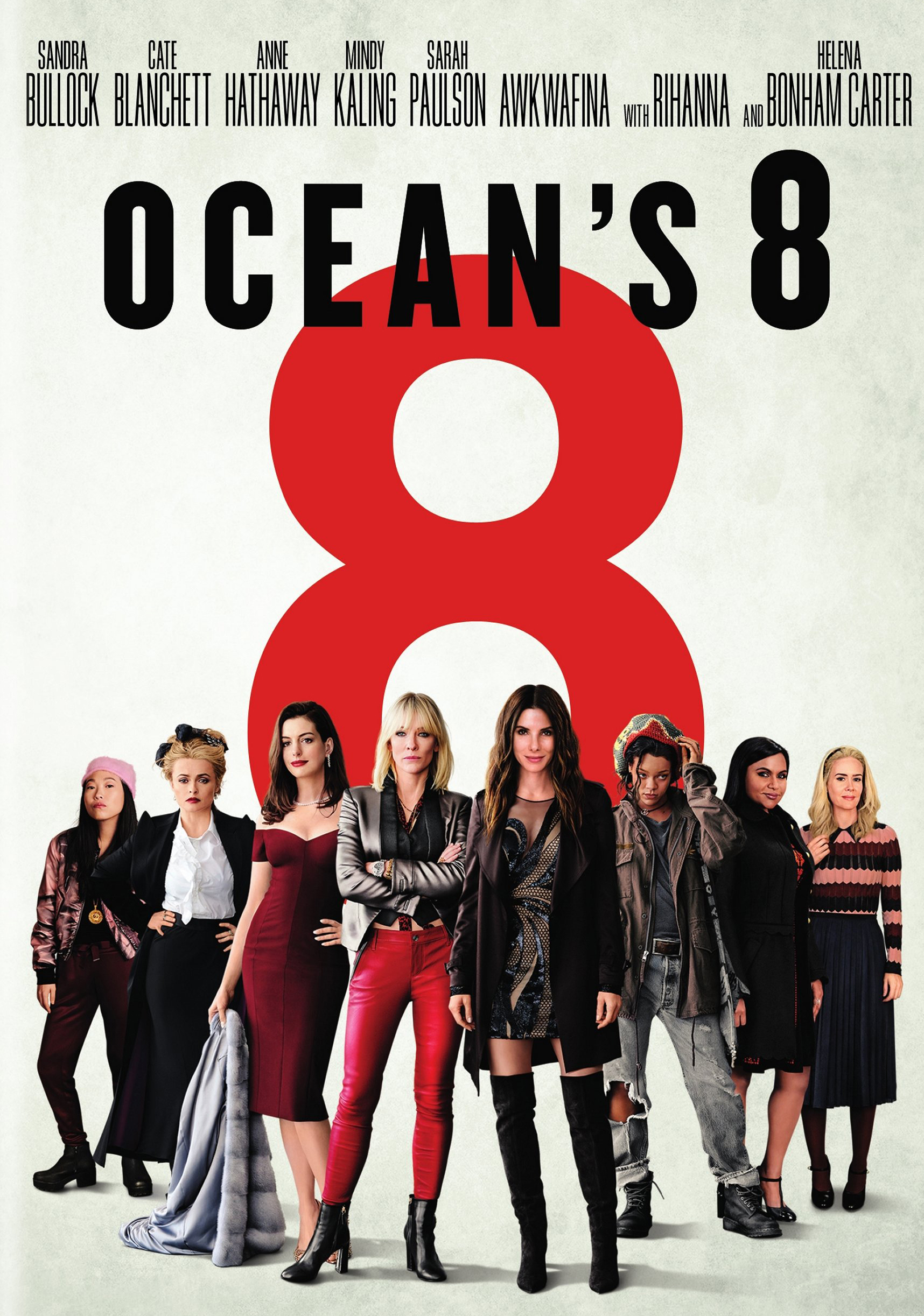 Ocean'S 8 2018 Movie Poster Wallpapers