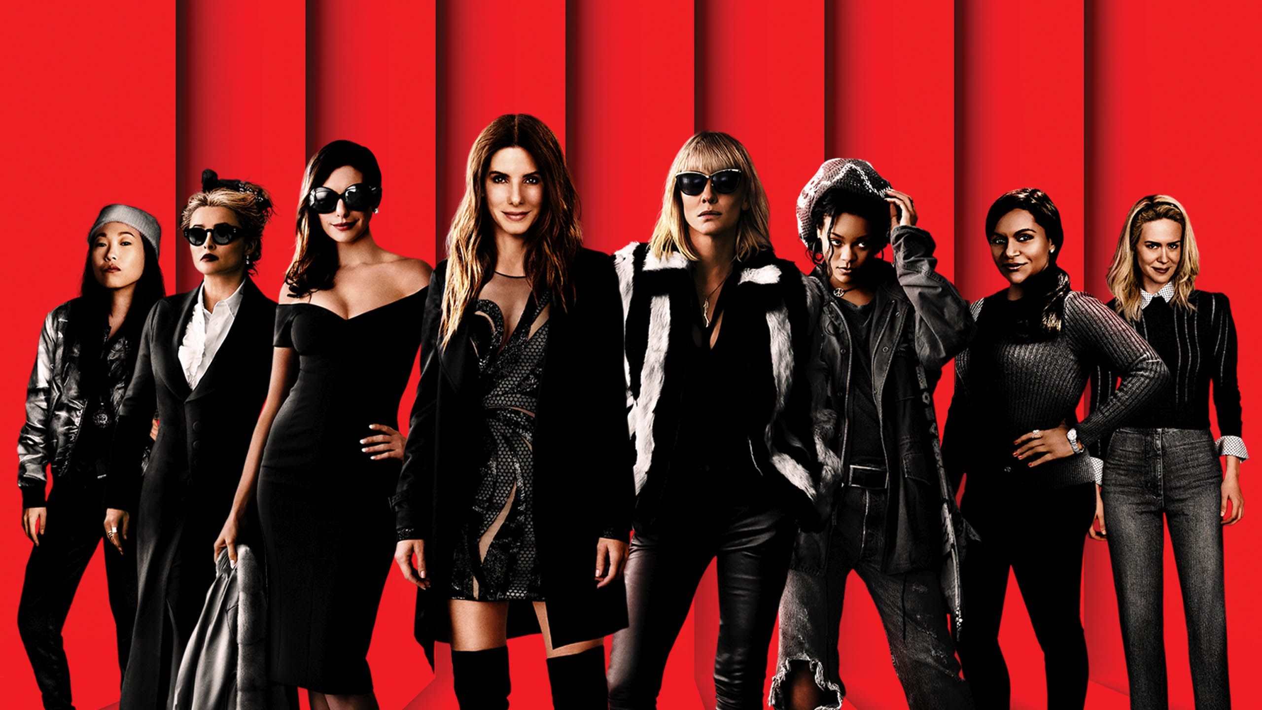 Ocean'S 8 2018 Movie Poster Wallpapers